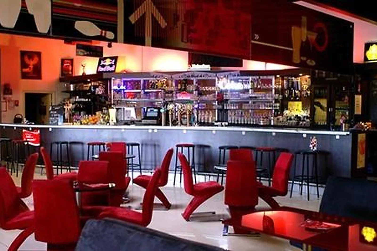 Lieux événementiels, PRESQU’ILE BOWLING