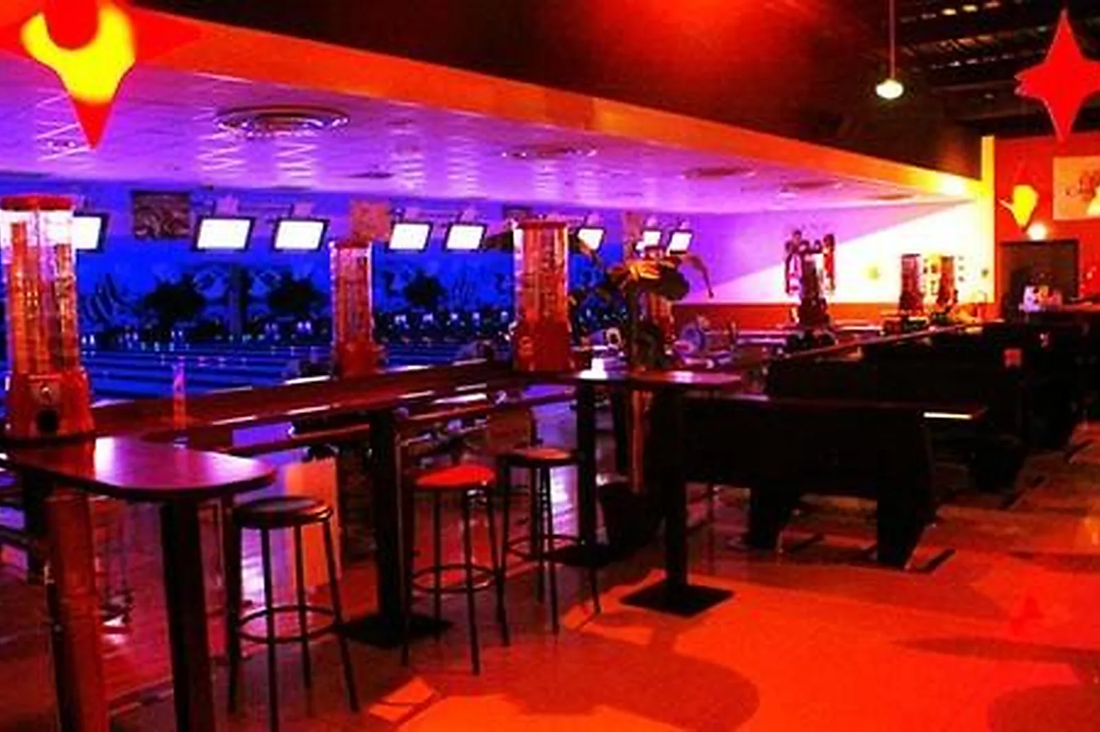 Lieux événementiels, PRESQU’ILE BOWLING