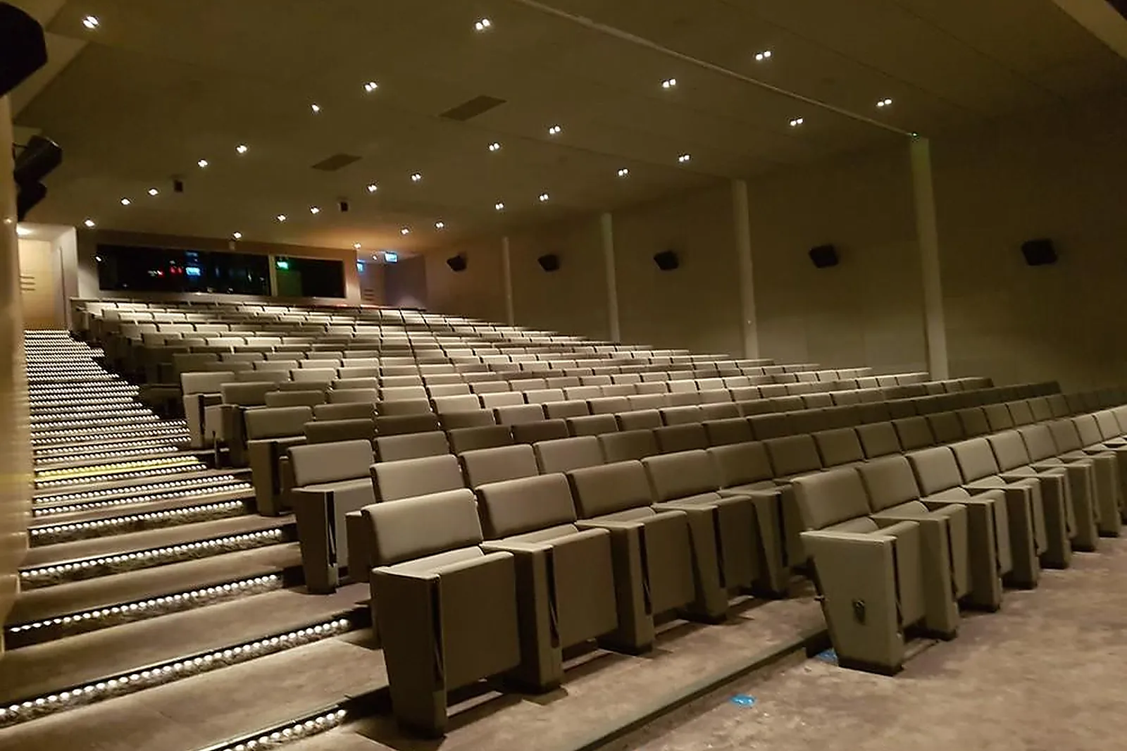 Lieux événementiels, PRESS CLUB DE FRANCE