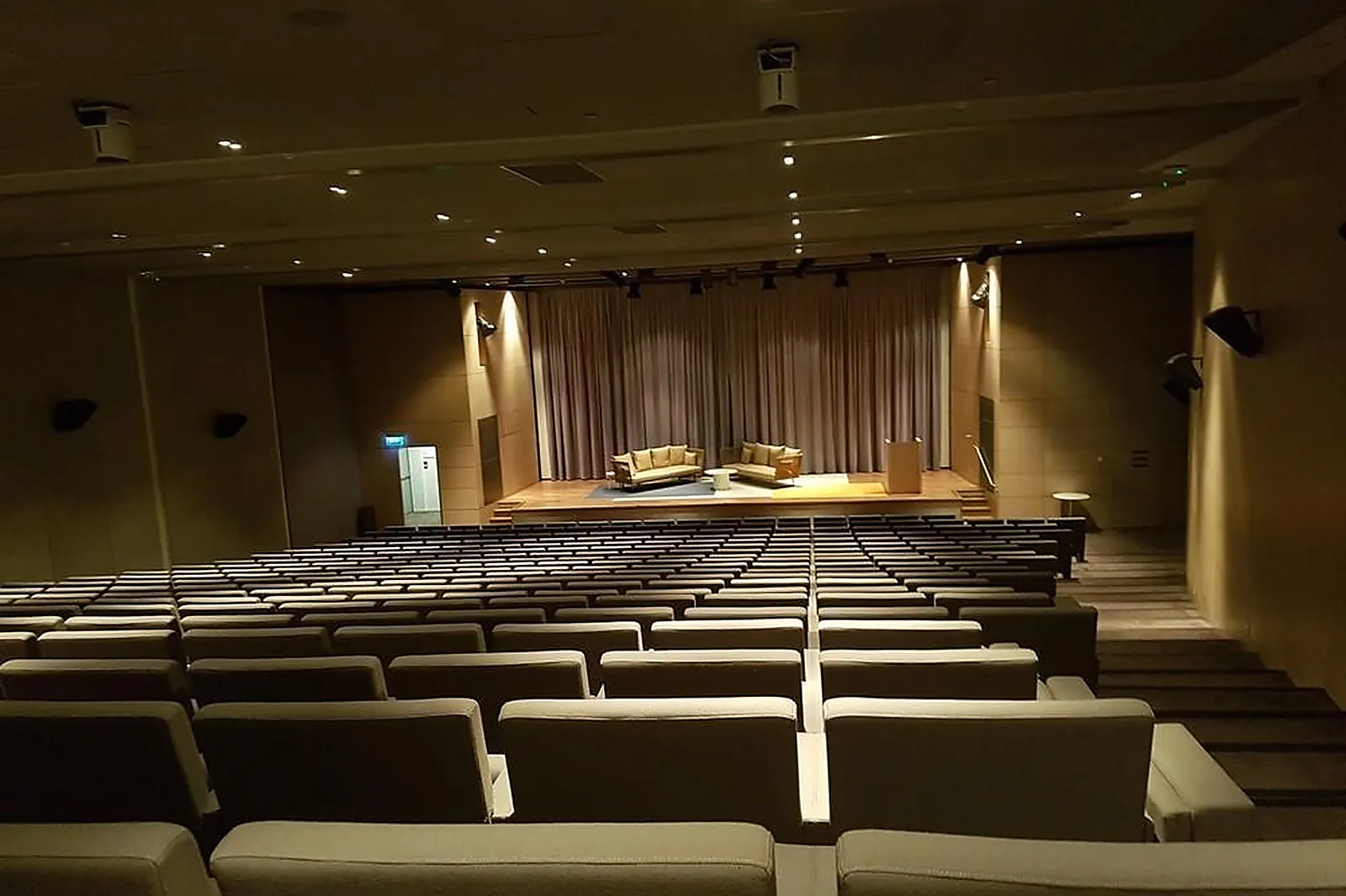 Lieux événementiels, PRESS CLUB DE FRANCE