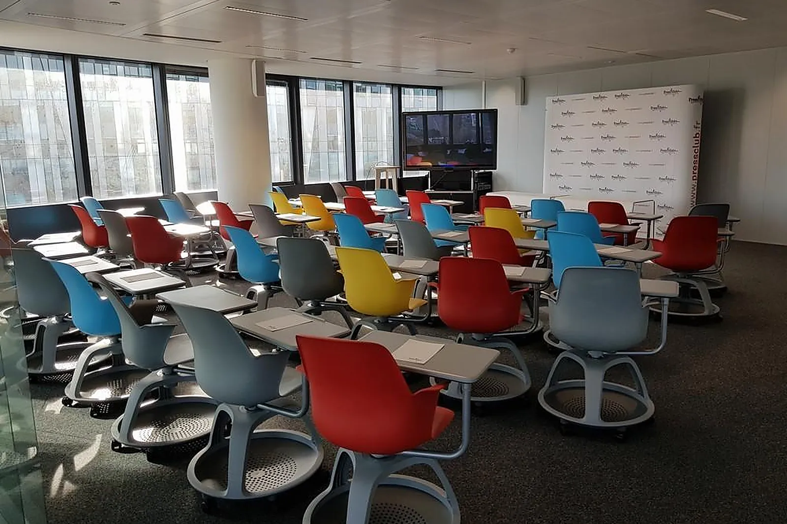 Lieux événementiels, PRESS CLUB DE FRANCE