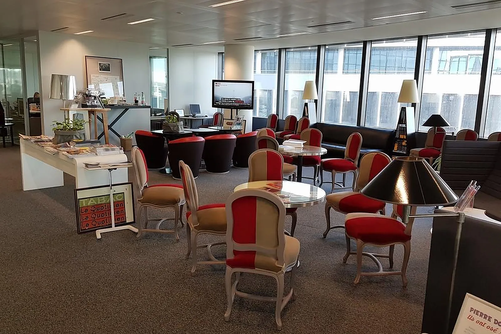 Lieux événementiels, PRESS CLUB DE FRANCE