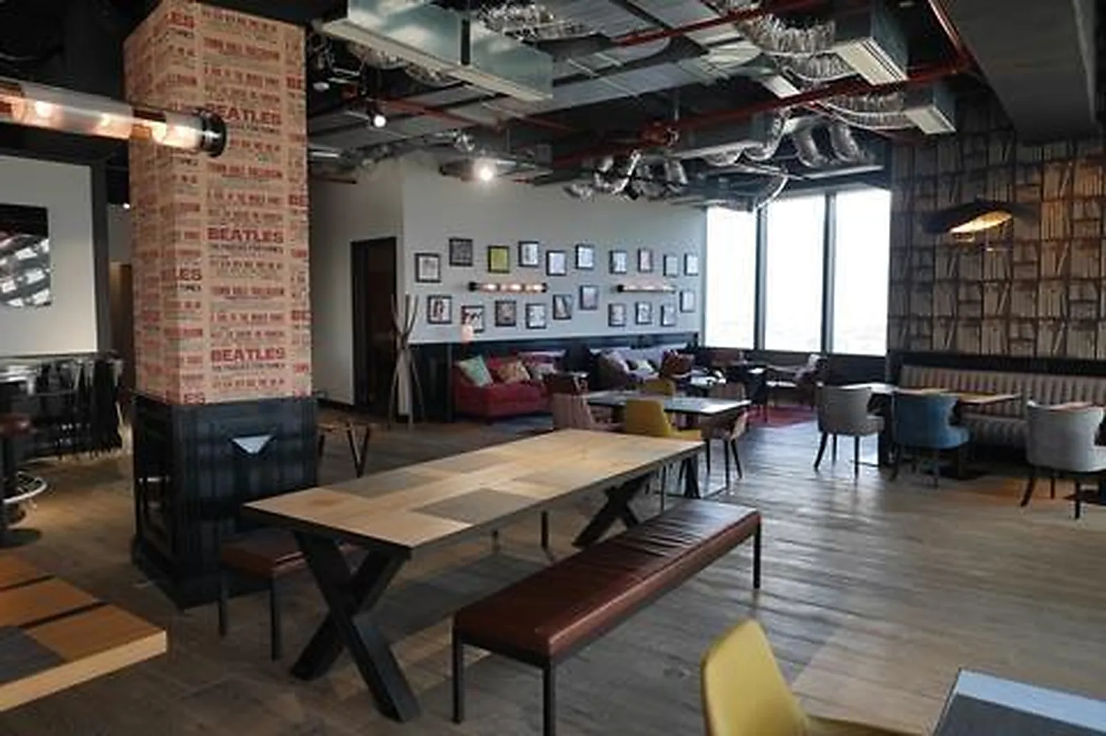 Lieux événementiels, PRESS CLUB DE FRANCE