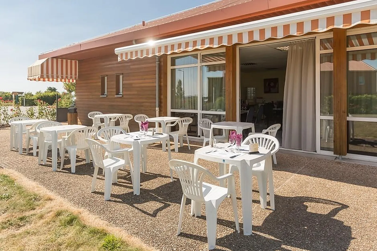 Lieux événementiels, PRESSOIR HÔTEL