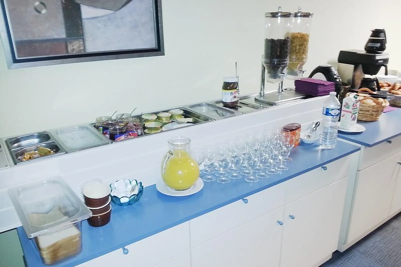 Lieux événementiels, PRESSOIR HÔTEL