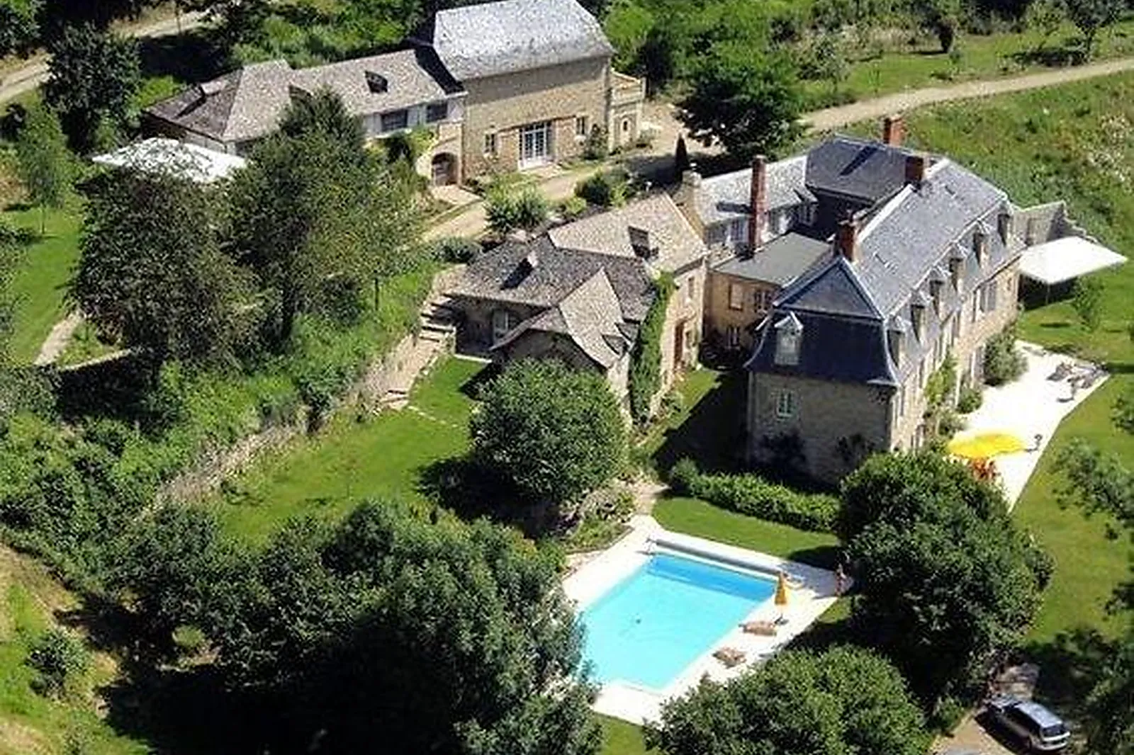 Lieux événementiels, PRIEURE LAS CANALS