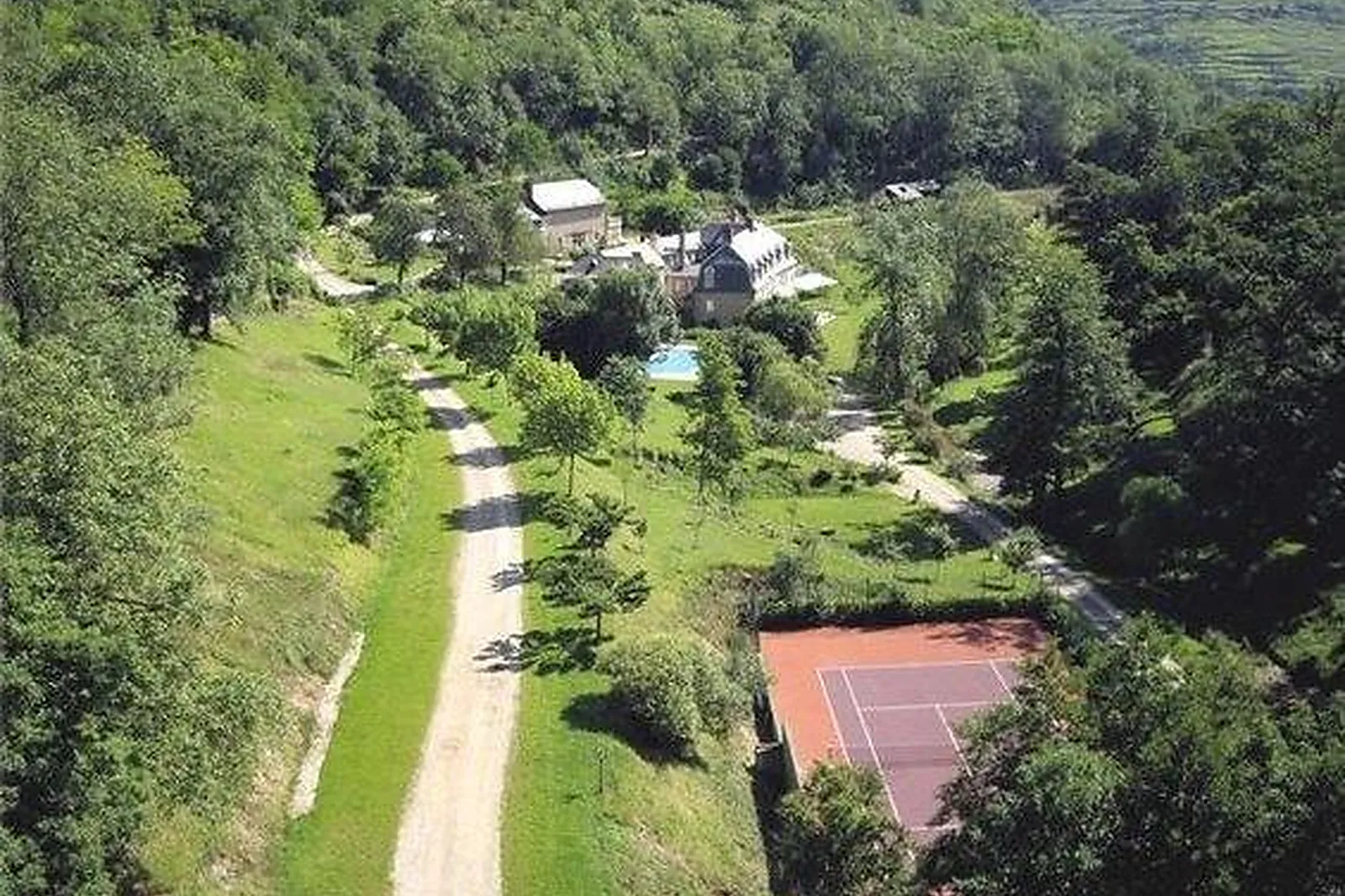 Lieux événementiels, PRIEURE LAS CANALS