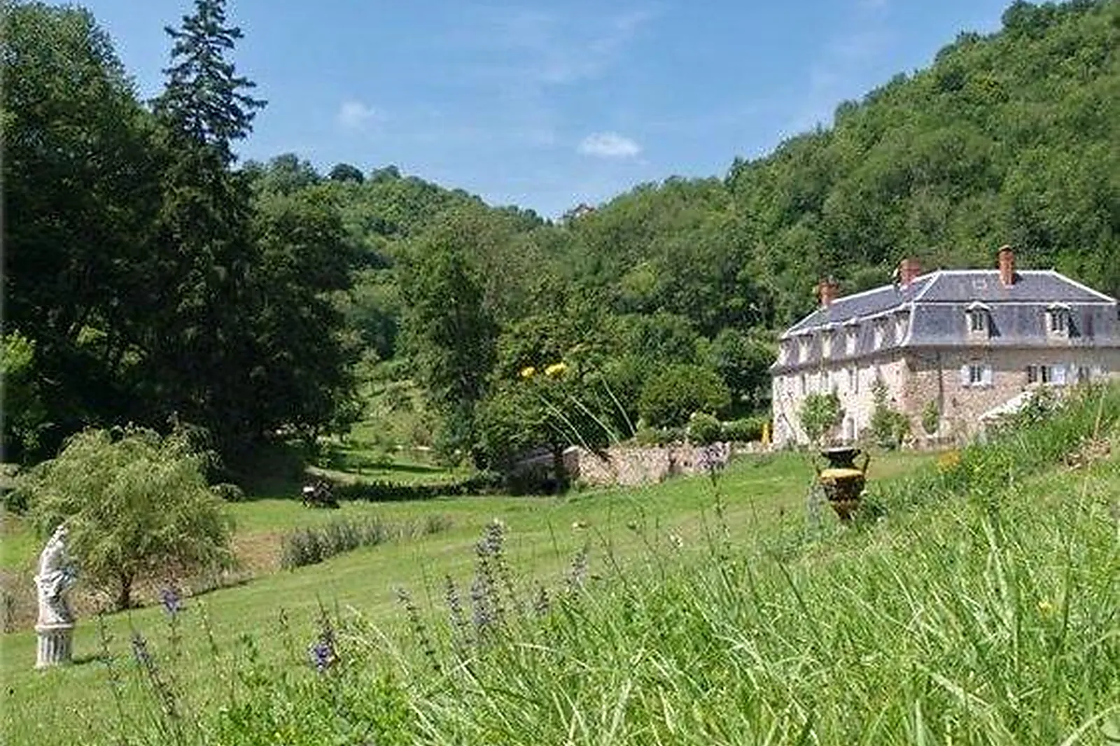 Lieux événementiels, PRIEURE LAS CANALS