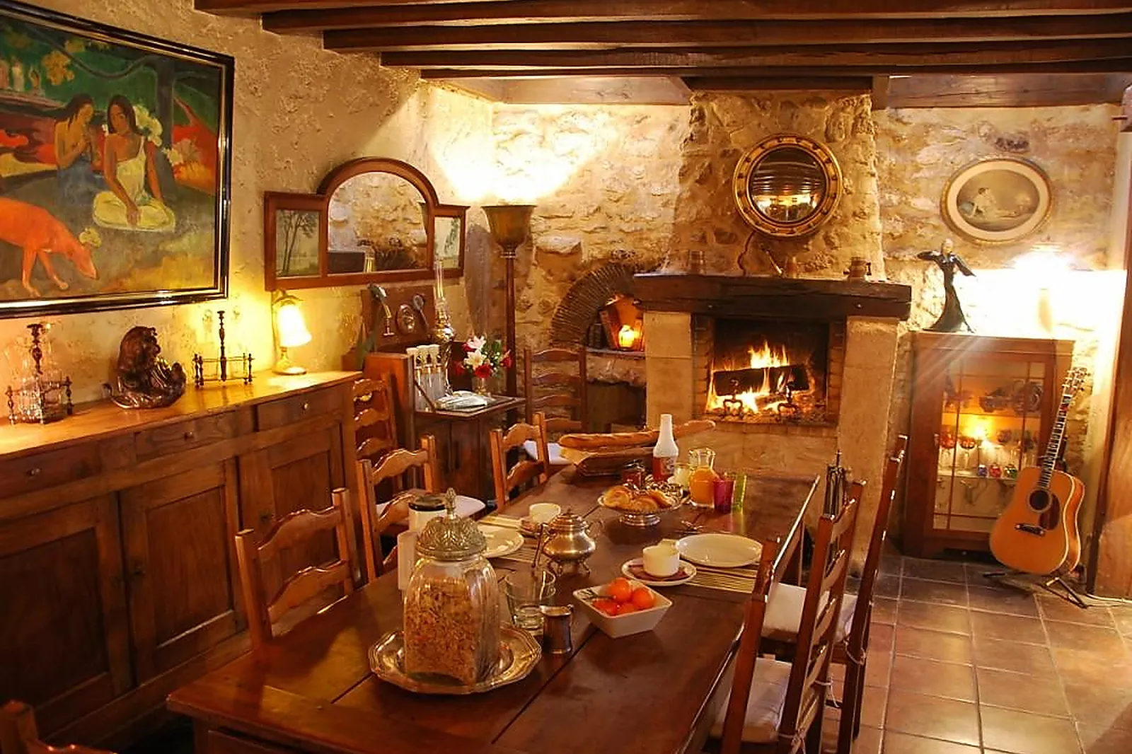 Lieux événementiels, PRIEURÉ MAIALEN