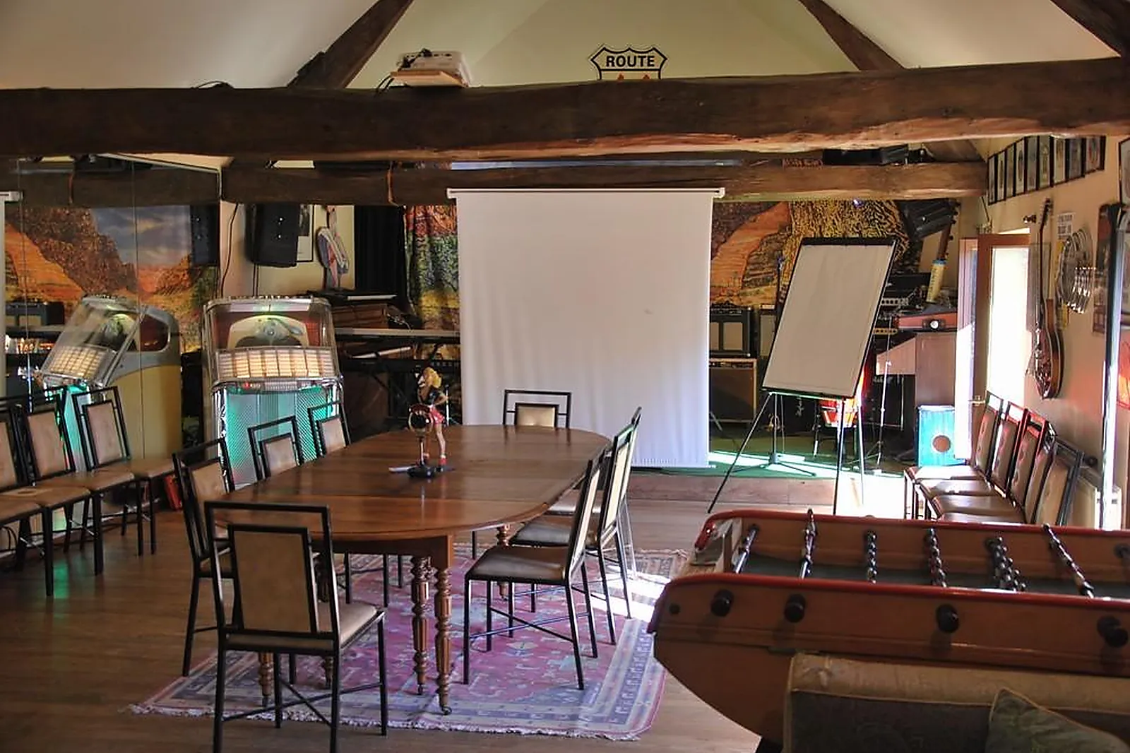 Lieux événementiels, PRIEURÉ MAIALEN