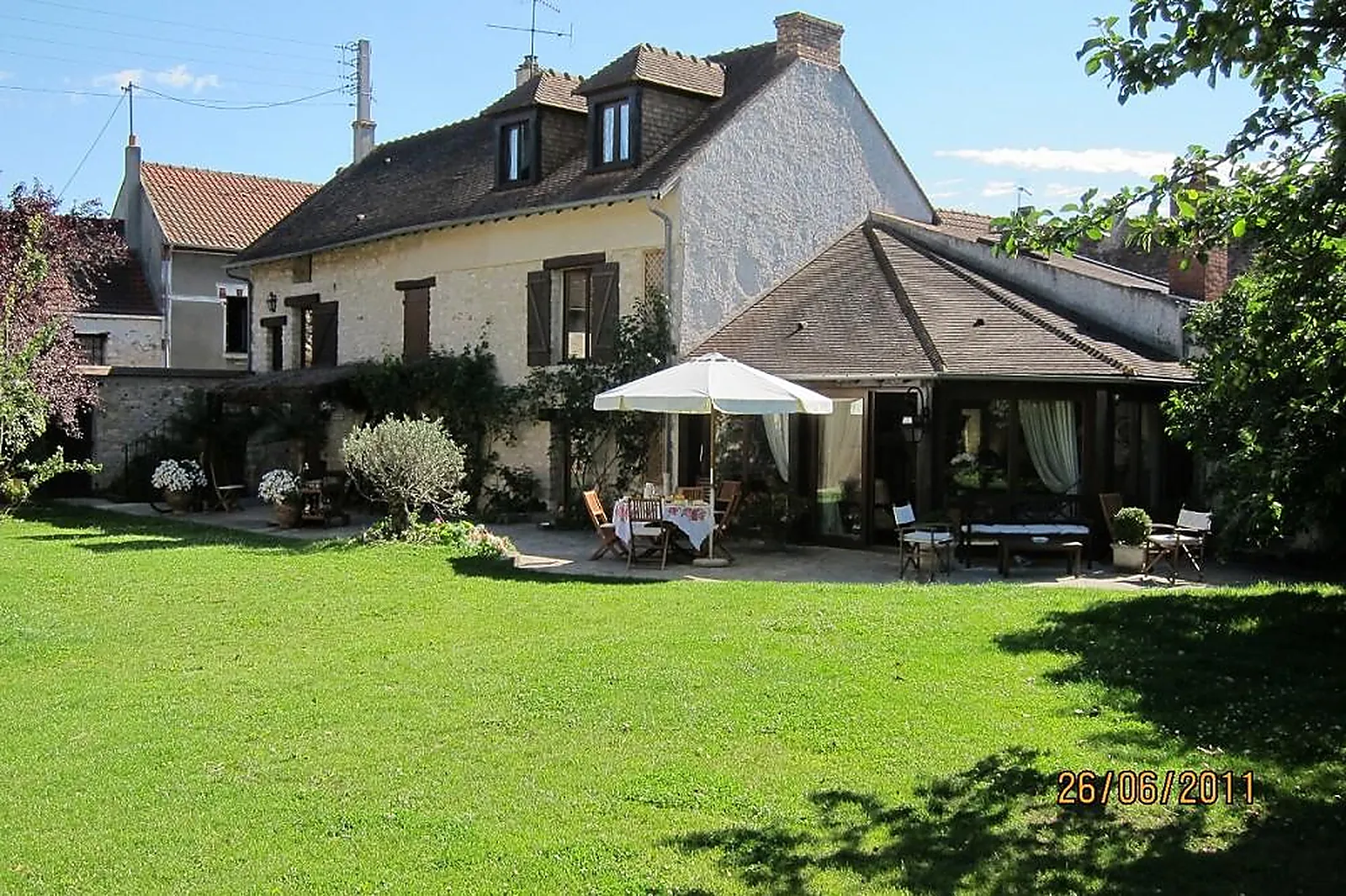 Lieux événementiels, PRIEURÉ MAIALEN