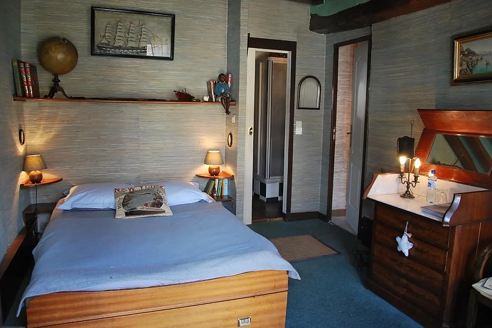 Lieux événementiels, PRIEURÉ MAIALEN