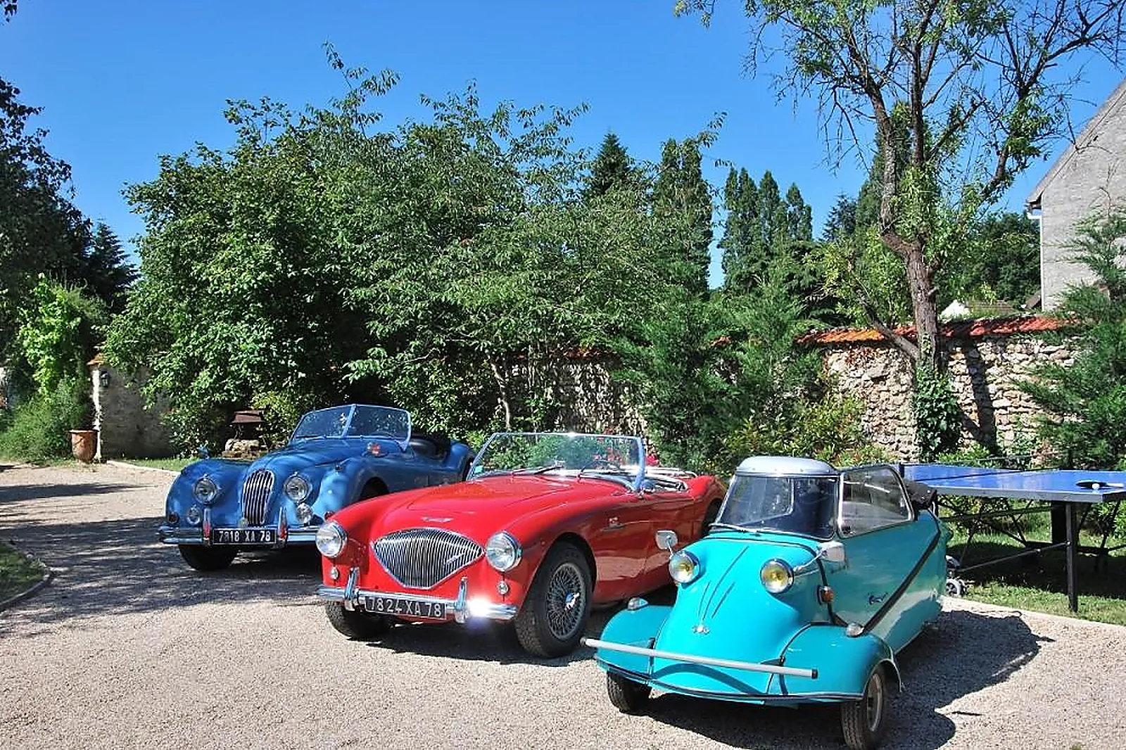 Lieux événementiels, PRIEURÉ MAIALEN