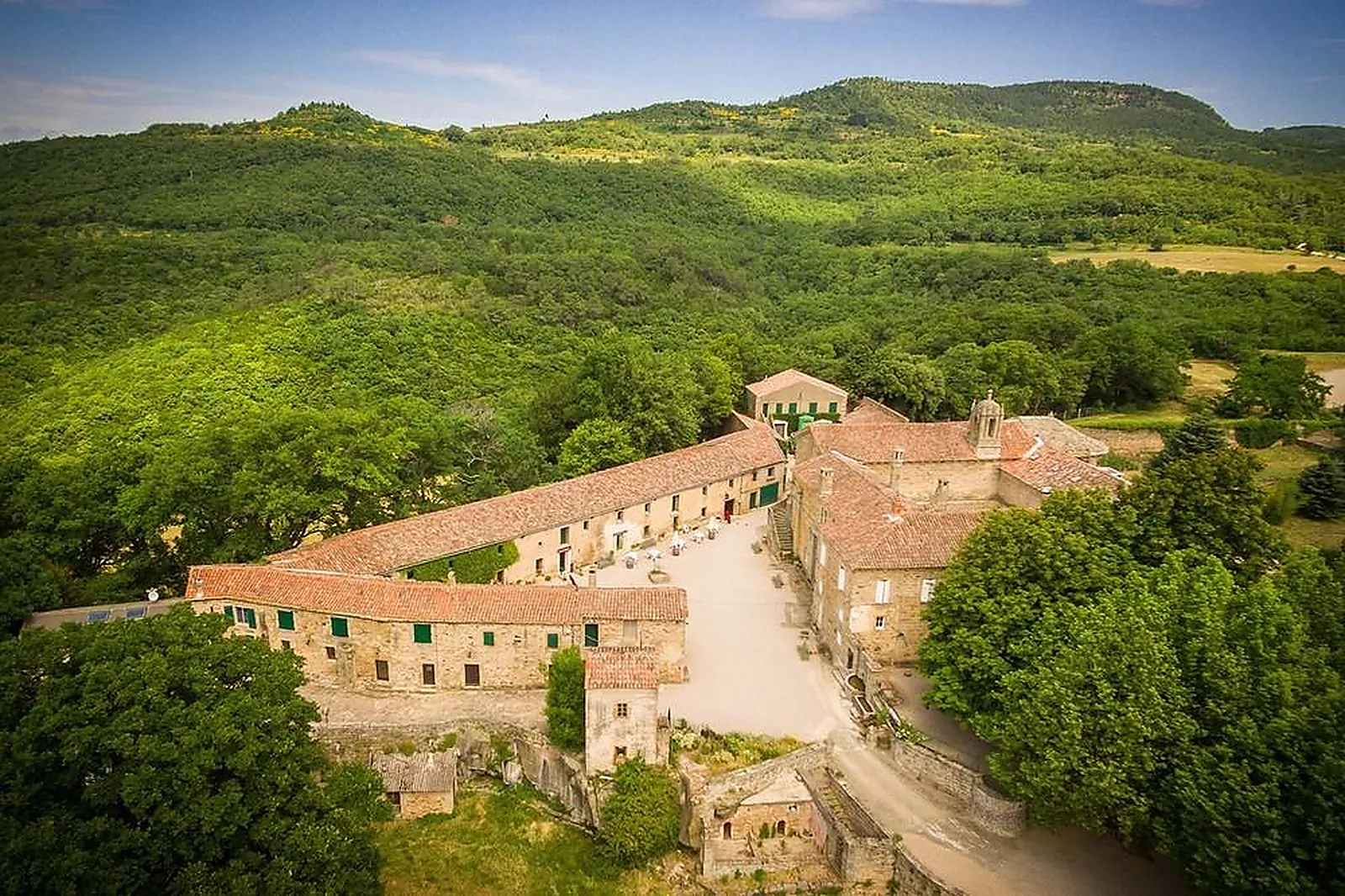 Lieux événementiels, PRIEURÉ ST MICHEL DE GRANDMONT