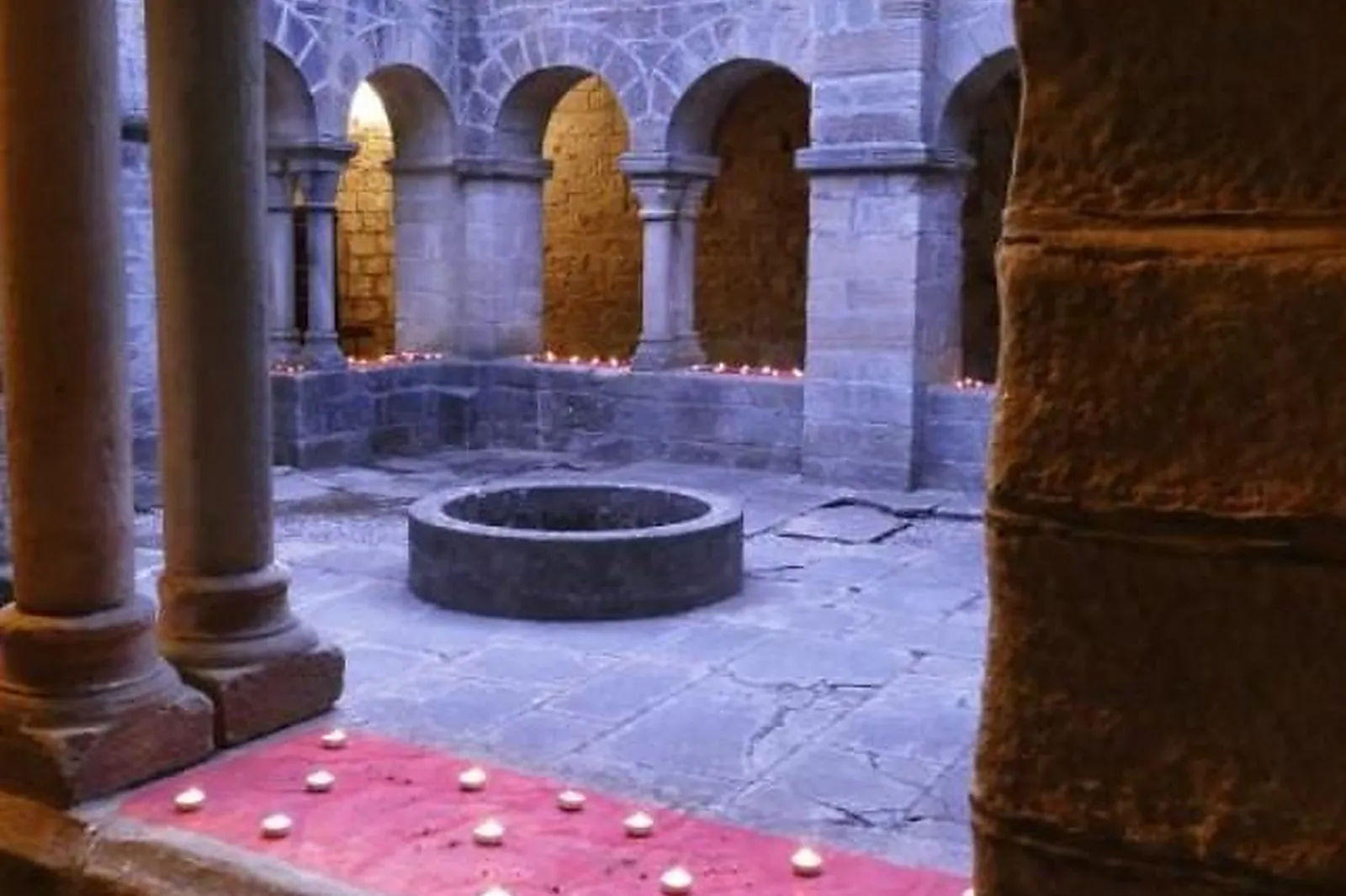 Lieux événementiels, PRIEURÉ ST MICHEL DE GRANDMONT