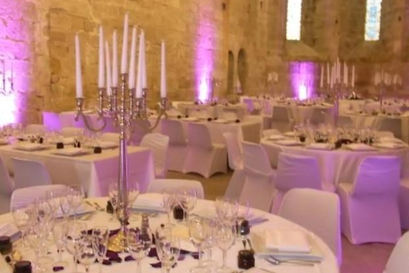 Lieux événementiels, PRIEURÉ ST MICHEL DE GRANDMONT