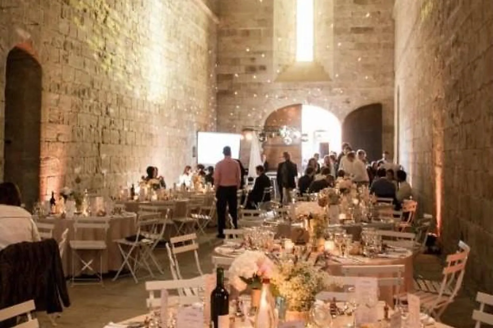 Lieux événementiels, PRIEURÉ ST MICHEL DE GRANDMONT