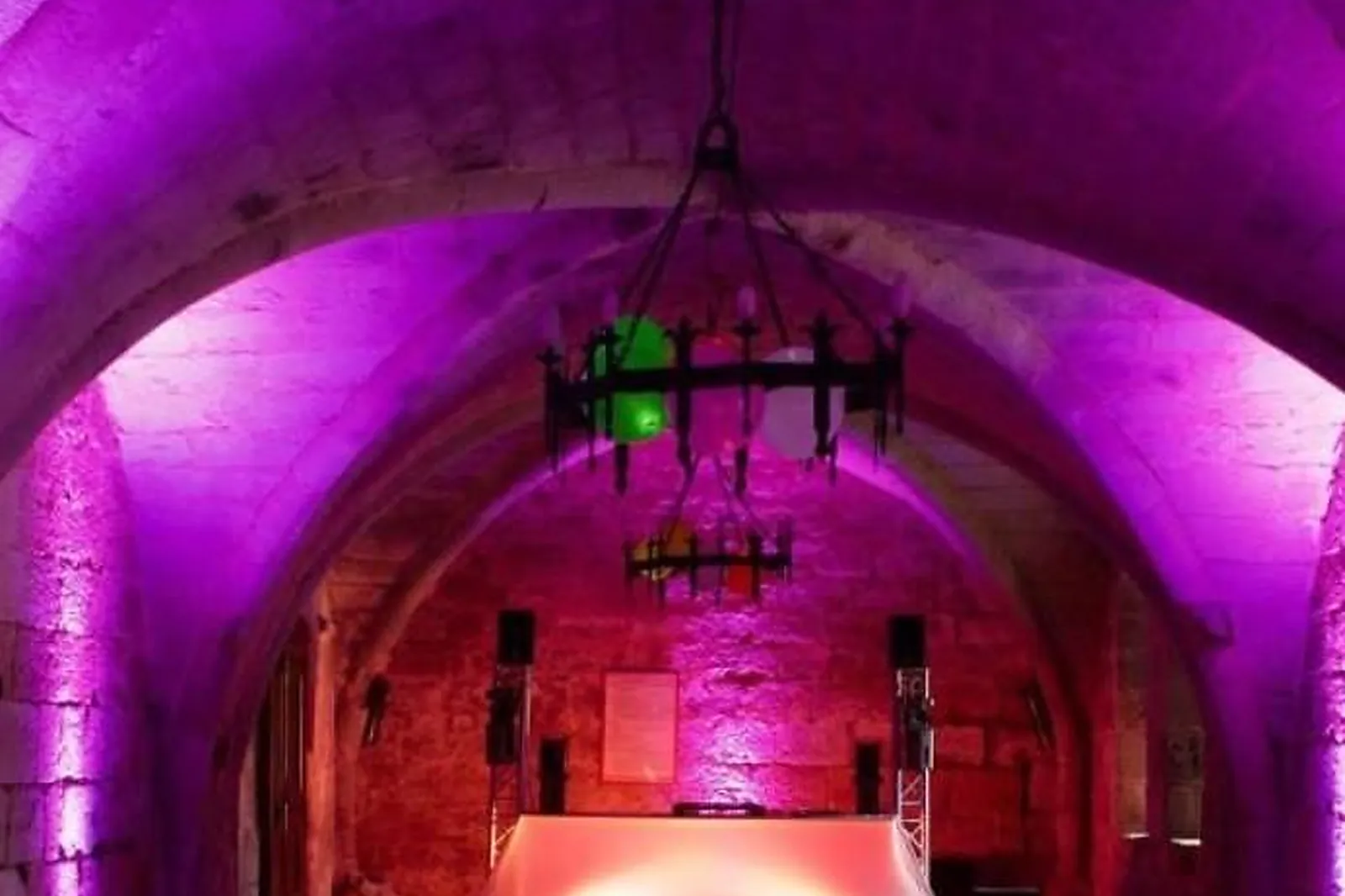 Lieux événementiels, PRIEURÉ ST MICHEL DE GRANDMONT