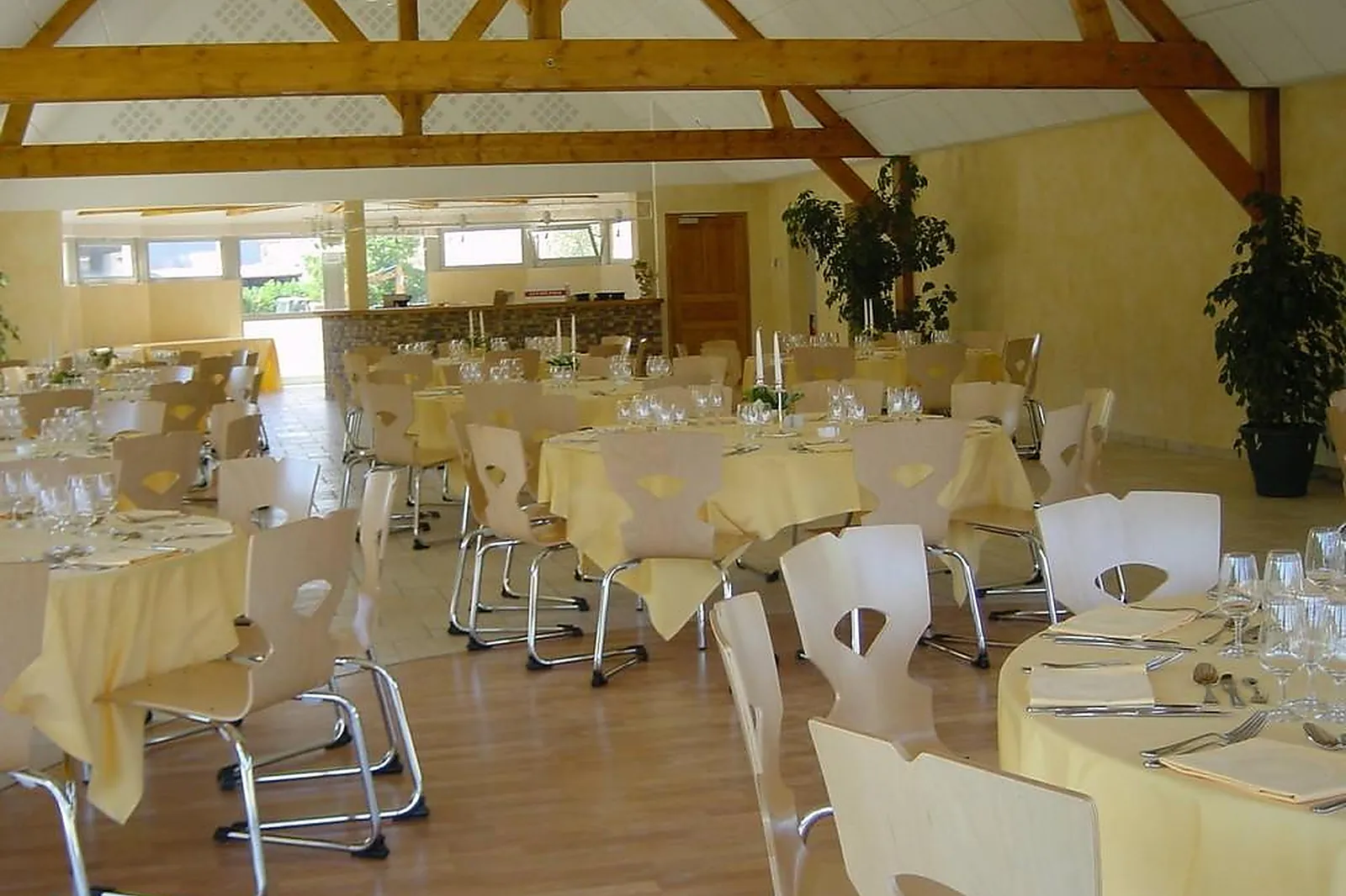 Lieux événementiels, PRIEURÉ DE BAUDON