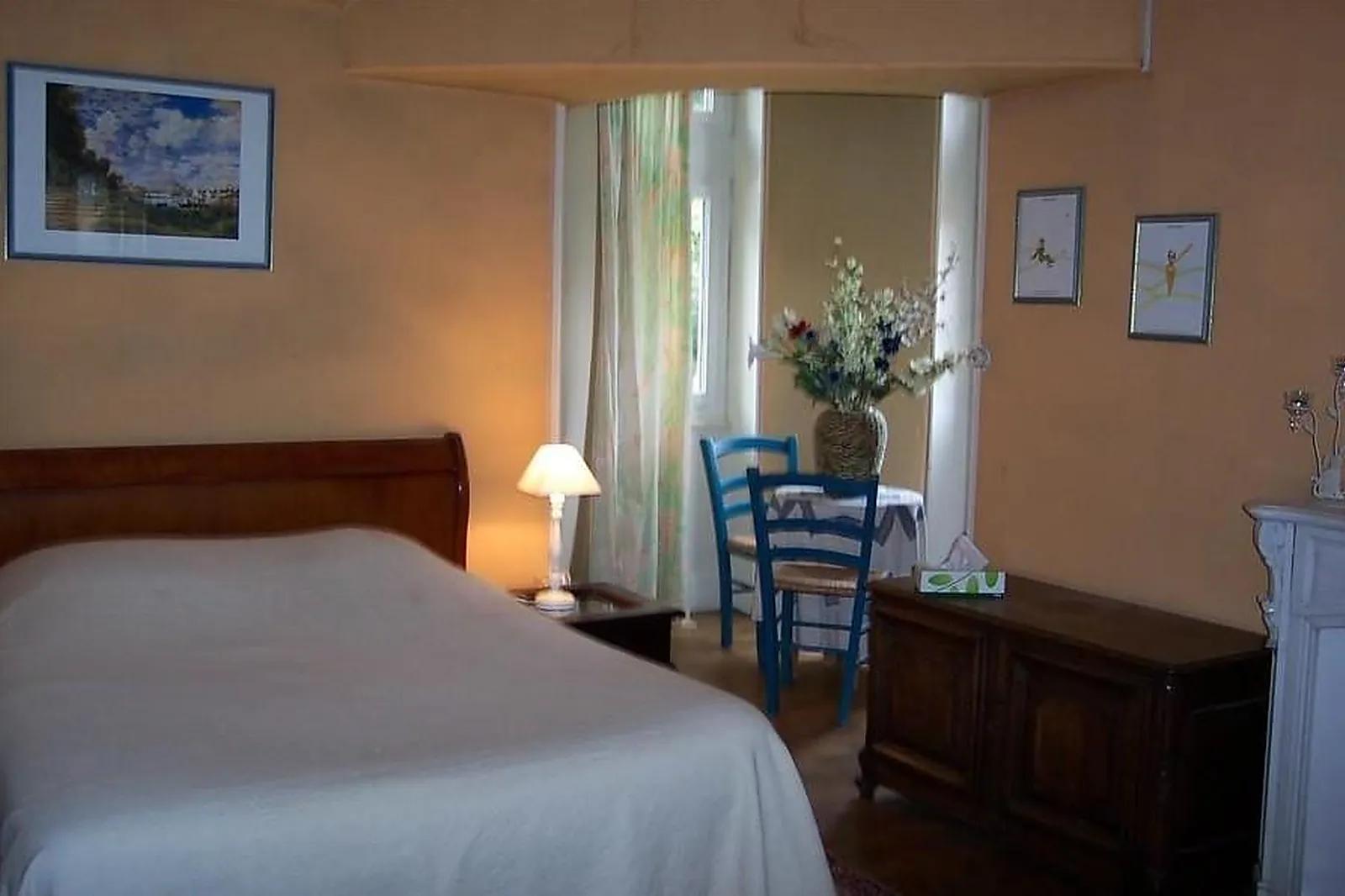 Lieux événementiels, PRIEURÉ DE BONVAUX