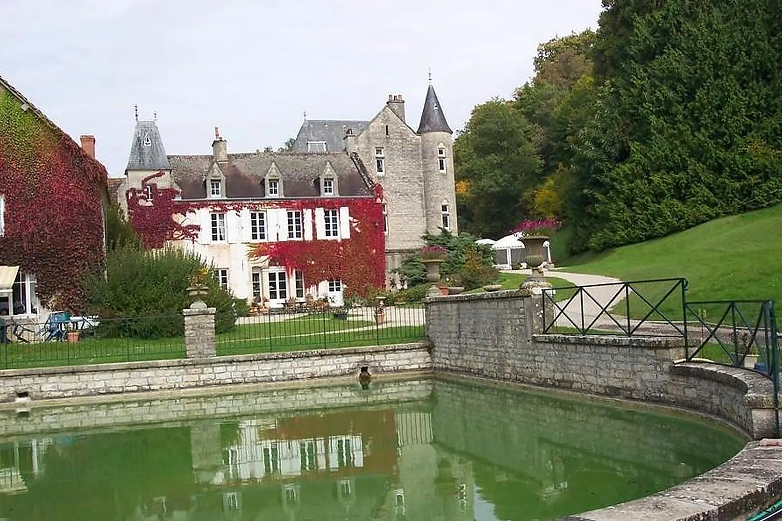 Lieux événementiels, PRIEURÉ DE BONVAUX