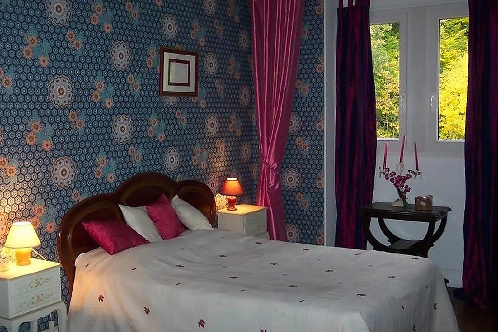 Lieux événementiels, PRIEURÉ DE BONVAUX