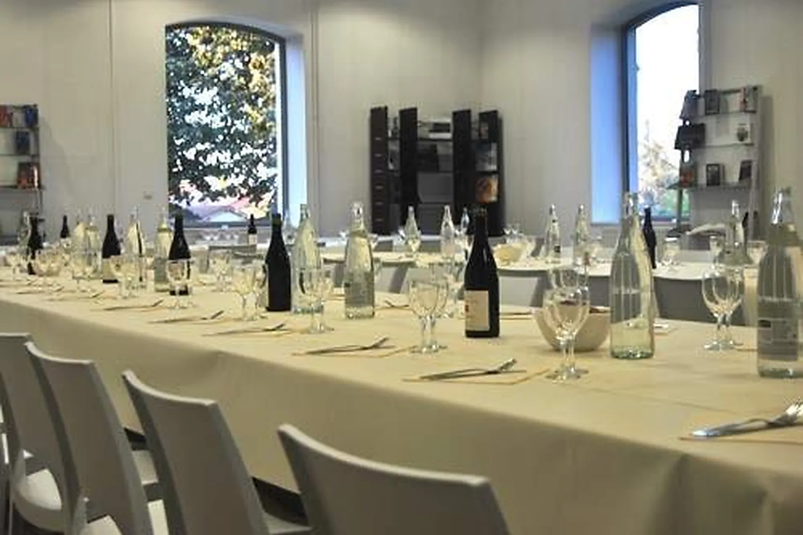 Lieux événementiels, PRIEURÉ DE LIMAS