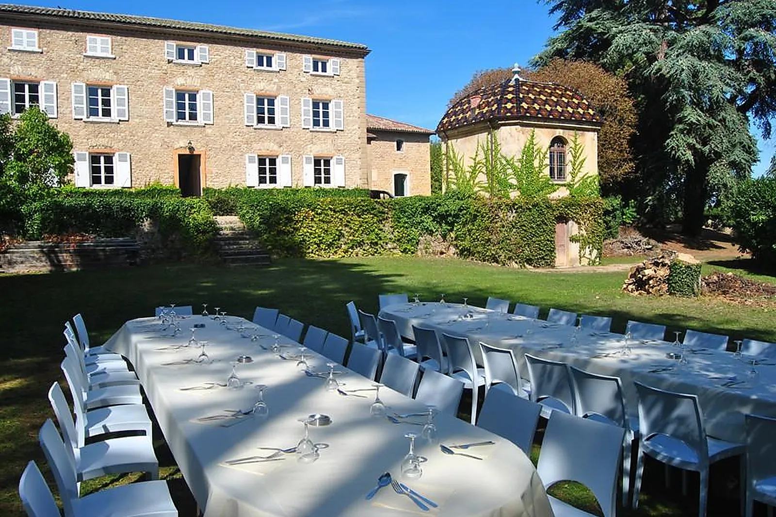 Lieux événementiels, PRIEURÉ DE LIMAS