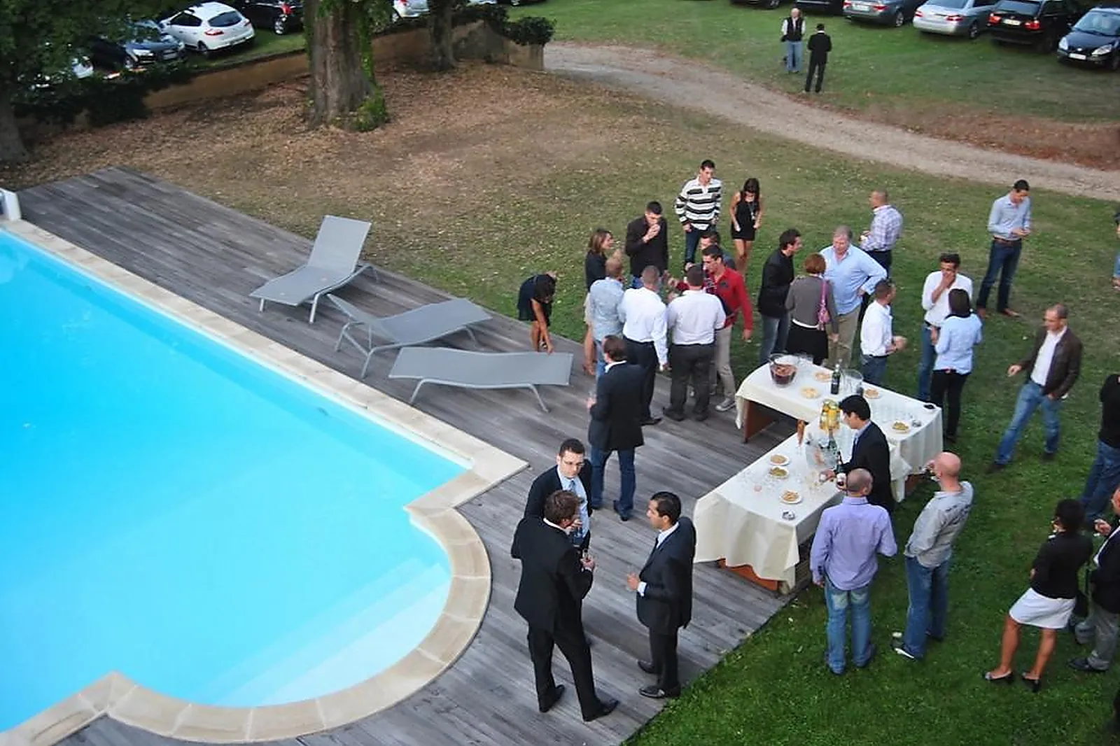 Lieux événementiels, PRIEURÉ DE LIMAS