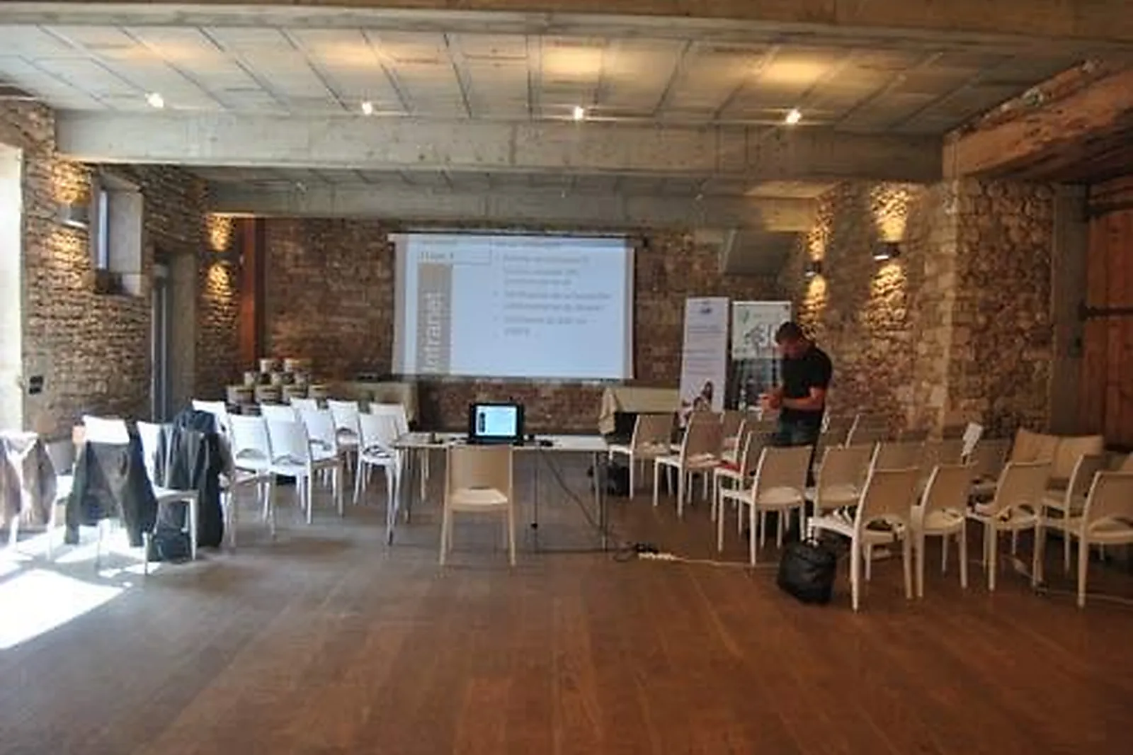 Lieux événementiels, PRIEURÉ DE LIMAS