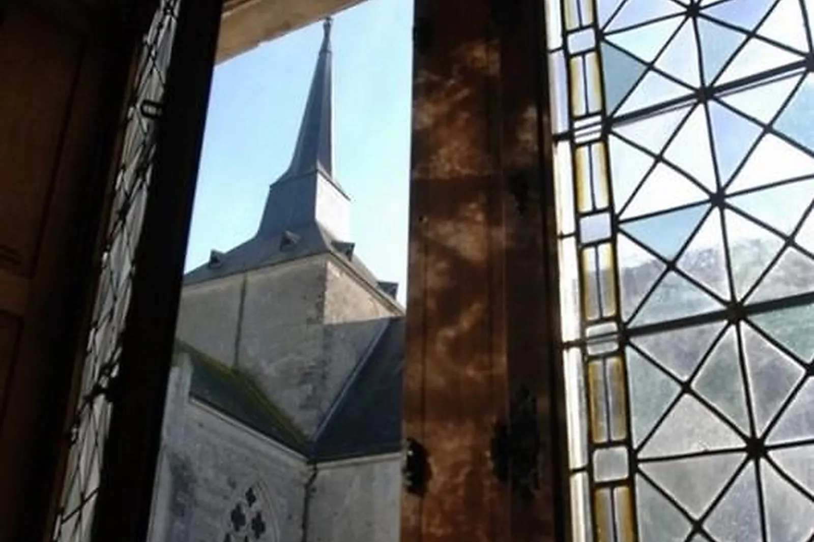 Lieux événementiels, PRIEURÉ DE VIVOIN