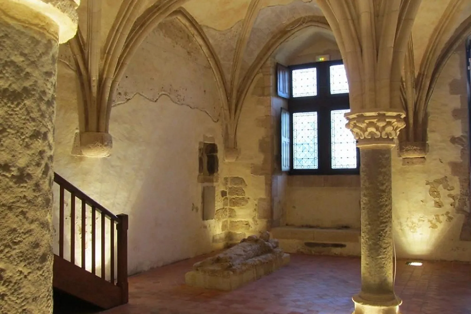 Lieux événementiels, PRIEURÉ DE VIVOIN