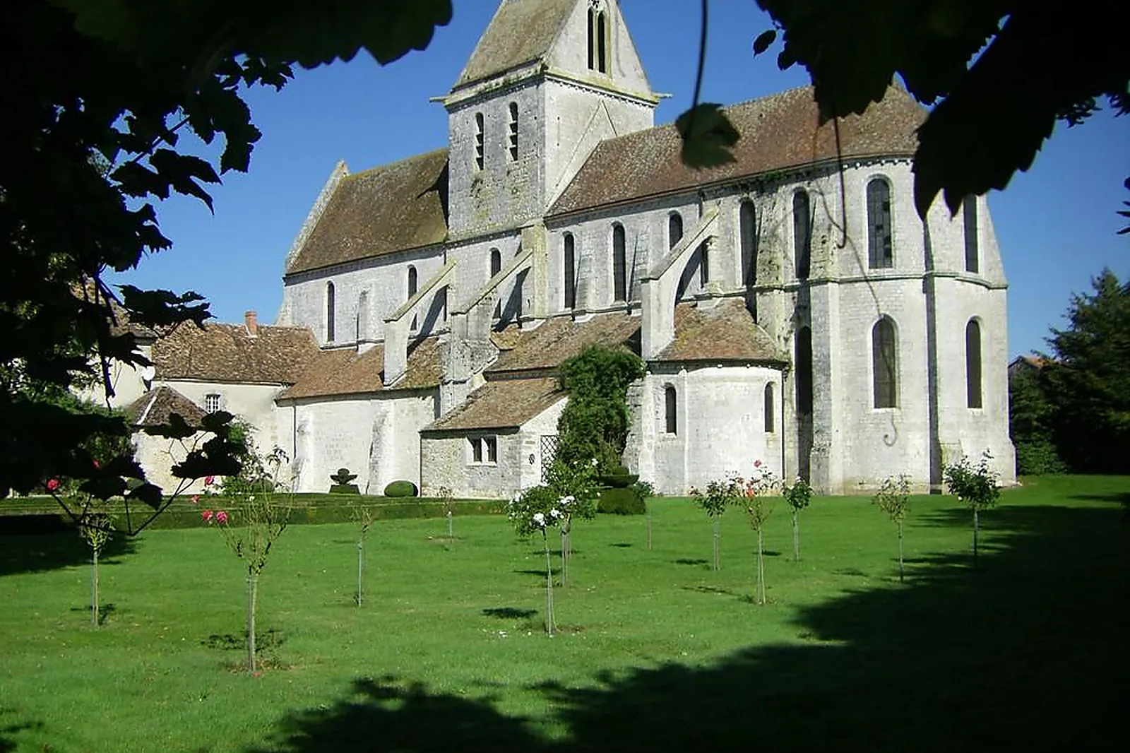 Lieux événementiels, PRIEURÉ DE VOULTON