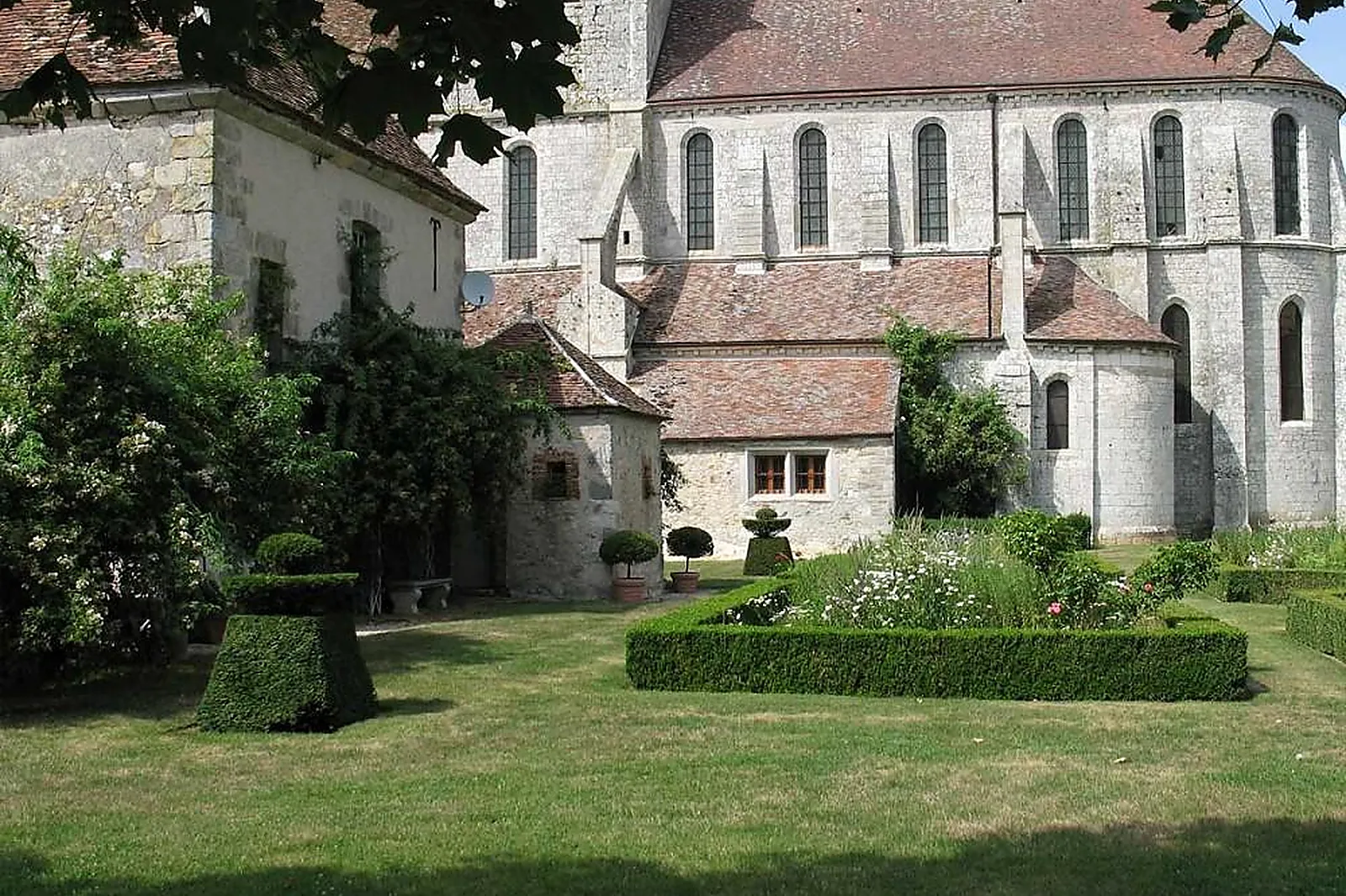 Lieux événementiels, PRIEURÉ DE VOULTON