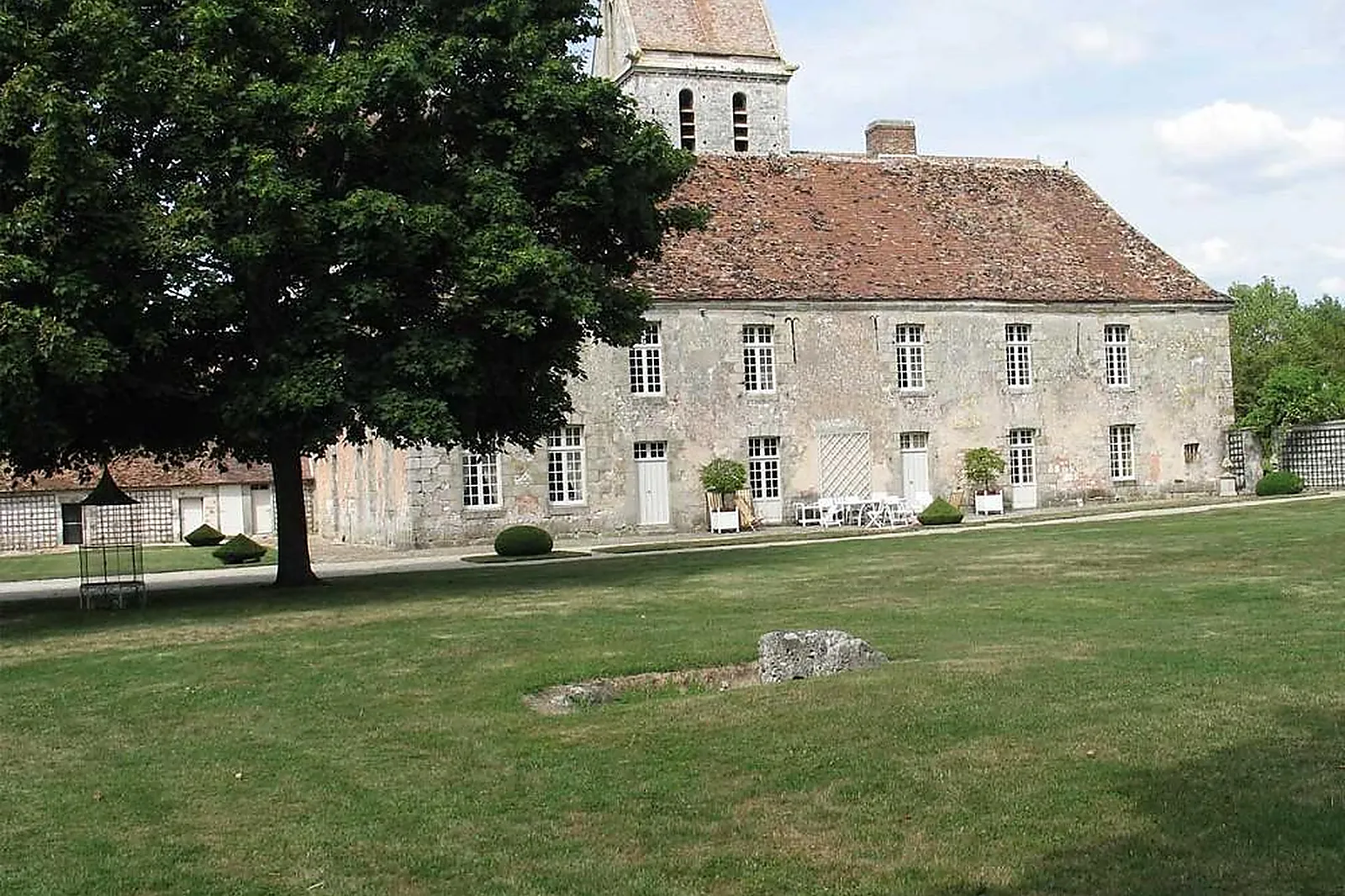 Lieux événementiels, PRIEURÉ DE VOULTON