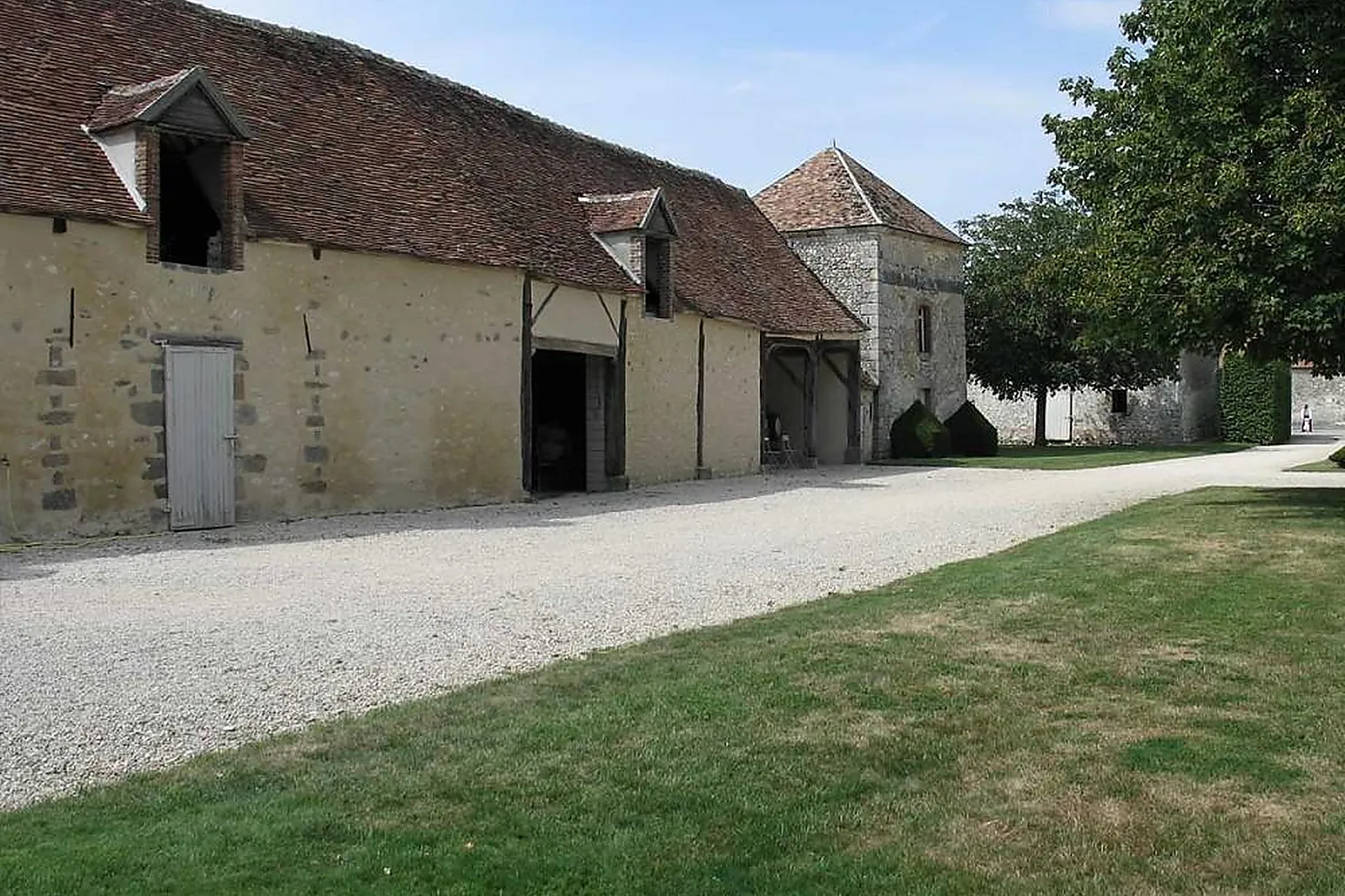Lieux événementiels, PRIEURÉ DE VOULTON
