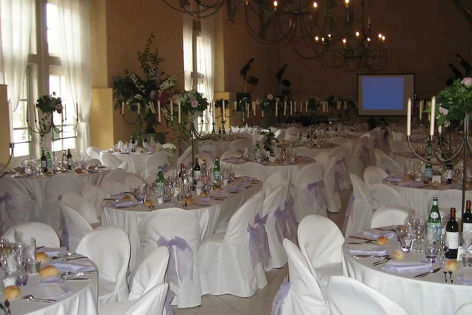 Lieux événementiels, PRIEURÉ DE VOULTON