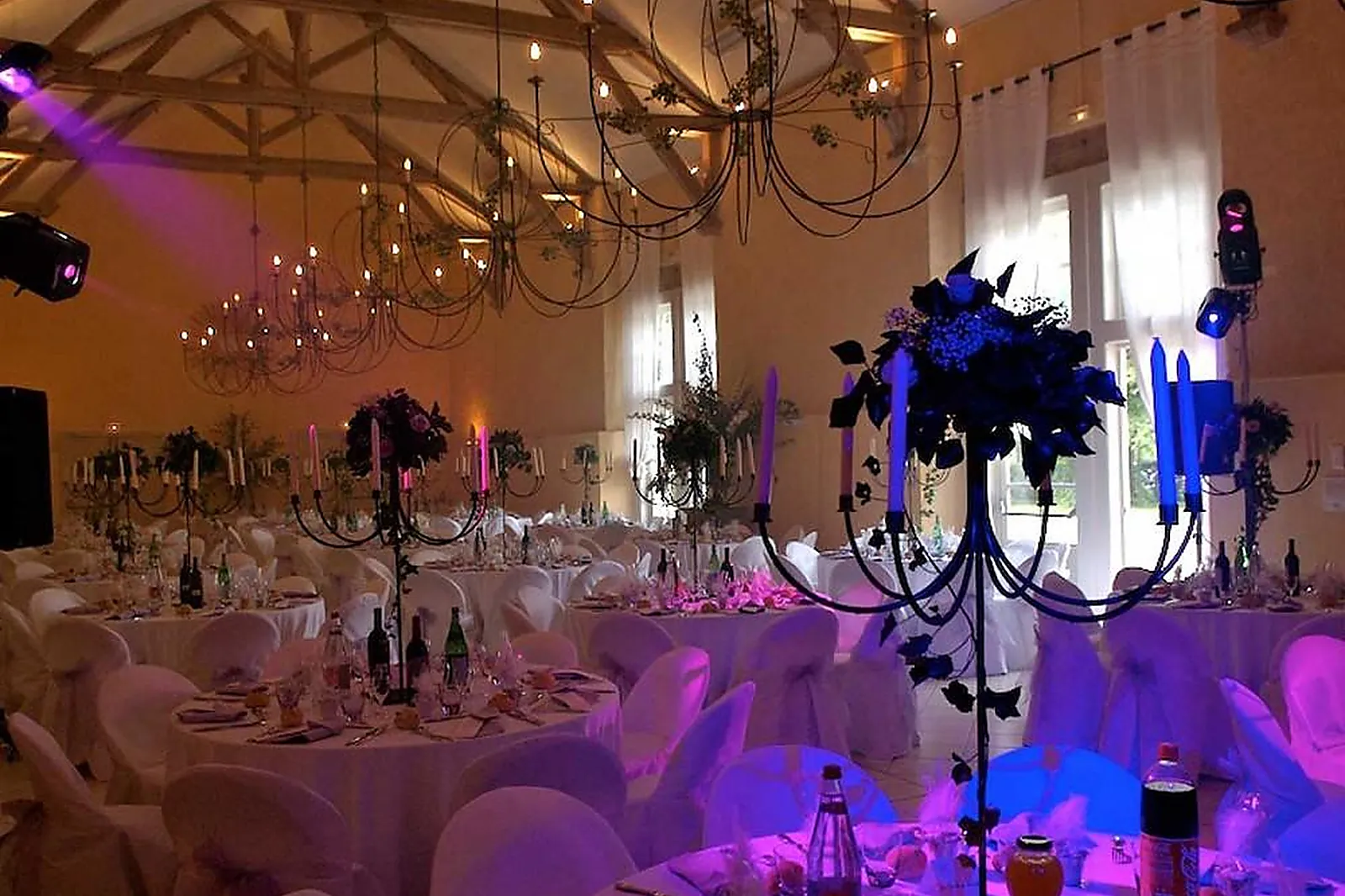 Lieux événementiels, PRIEURÉ DE VOULTON