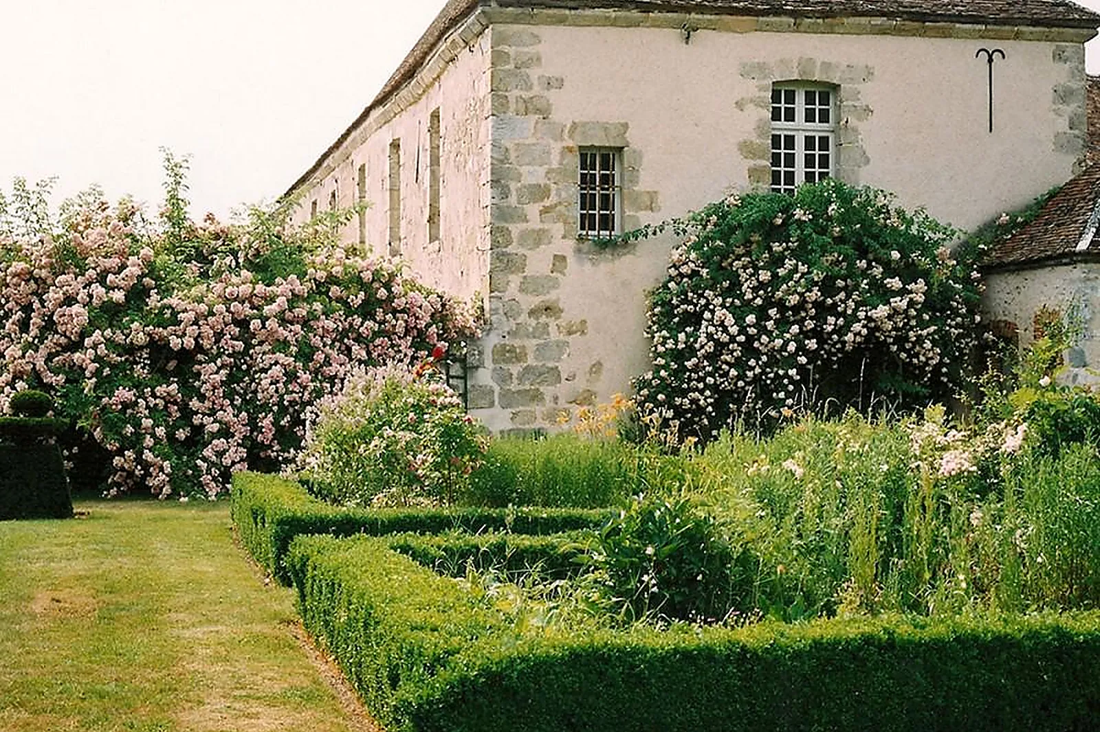 Lieux événementiels, PRIEURÉ DE VOULTON