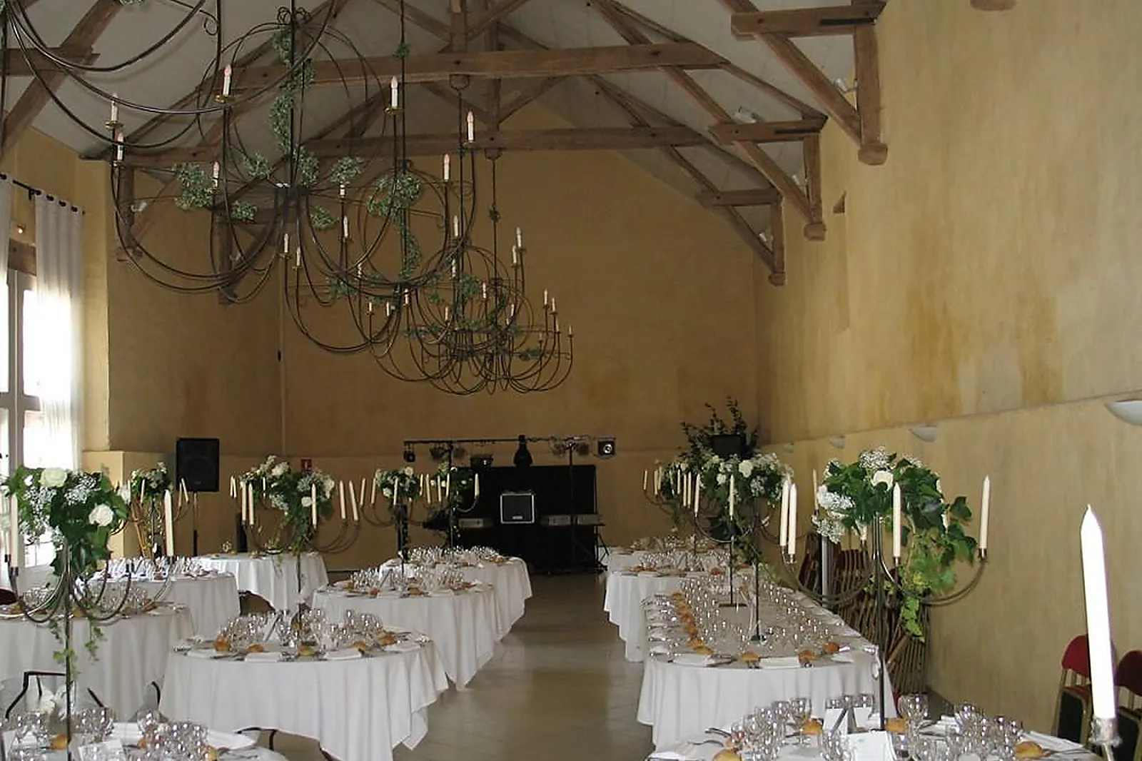 Lieux événementiels, PRIEURÉ DE VOULTON