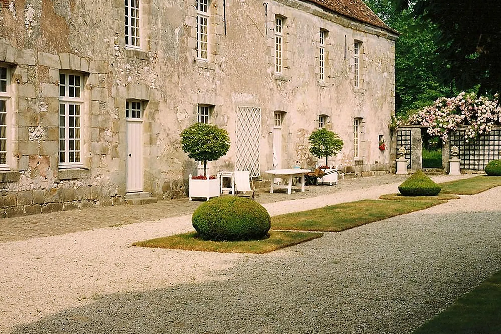 Lieux événementiels, PRIEURÉ DE VOULTON