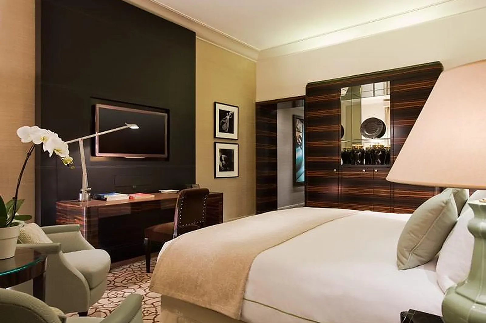 Lieux événementiels, PRINCE DE GALLES