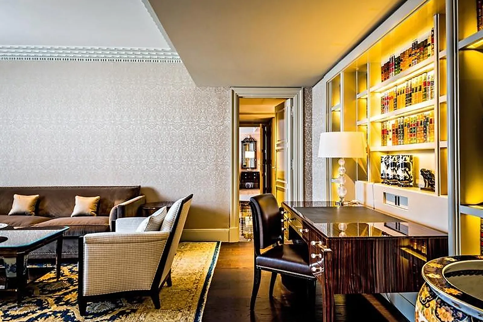 Lieux événementiels, PRINCE DE GALLES