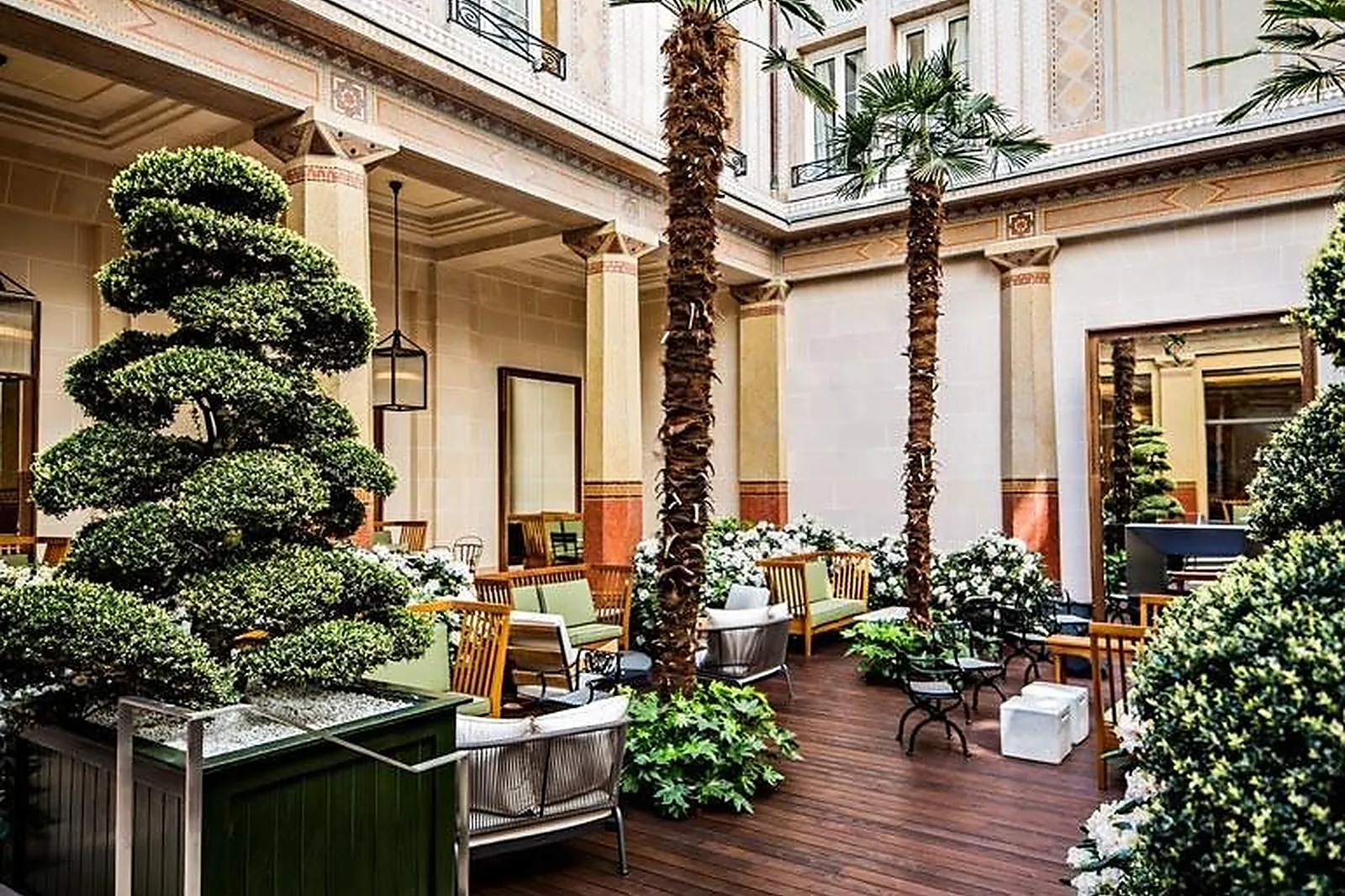 Lieux événementiels, PRINCE DE GALLES