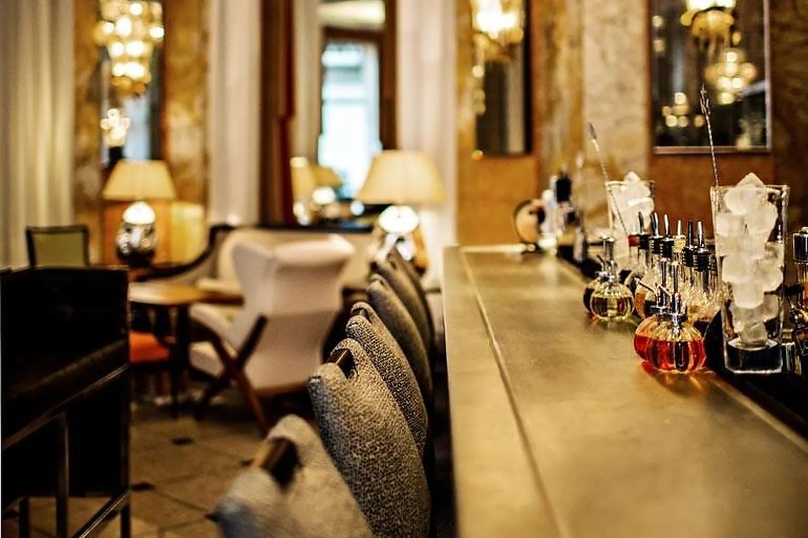 Lieux événementiels, PRINCE DE GALLES