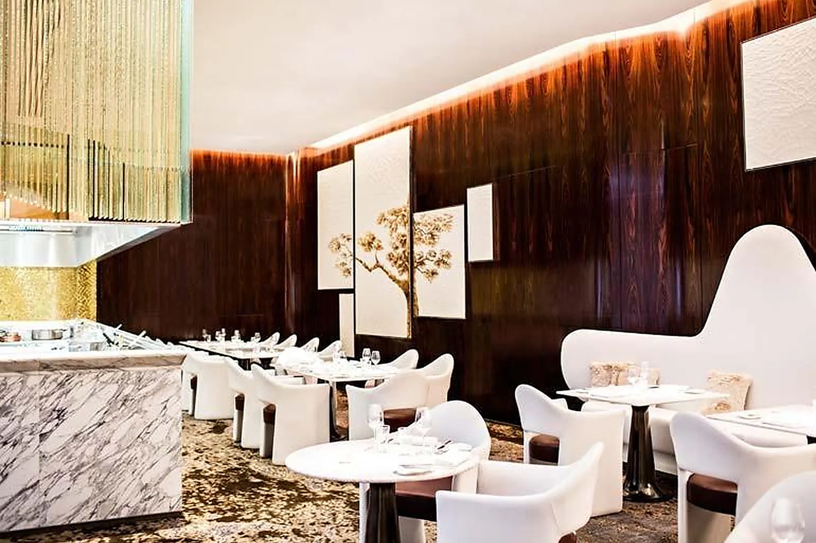 Lieux événementiels, PRINCE DE GALLES