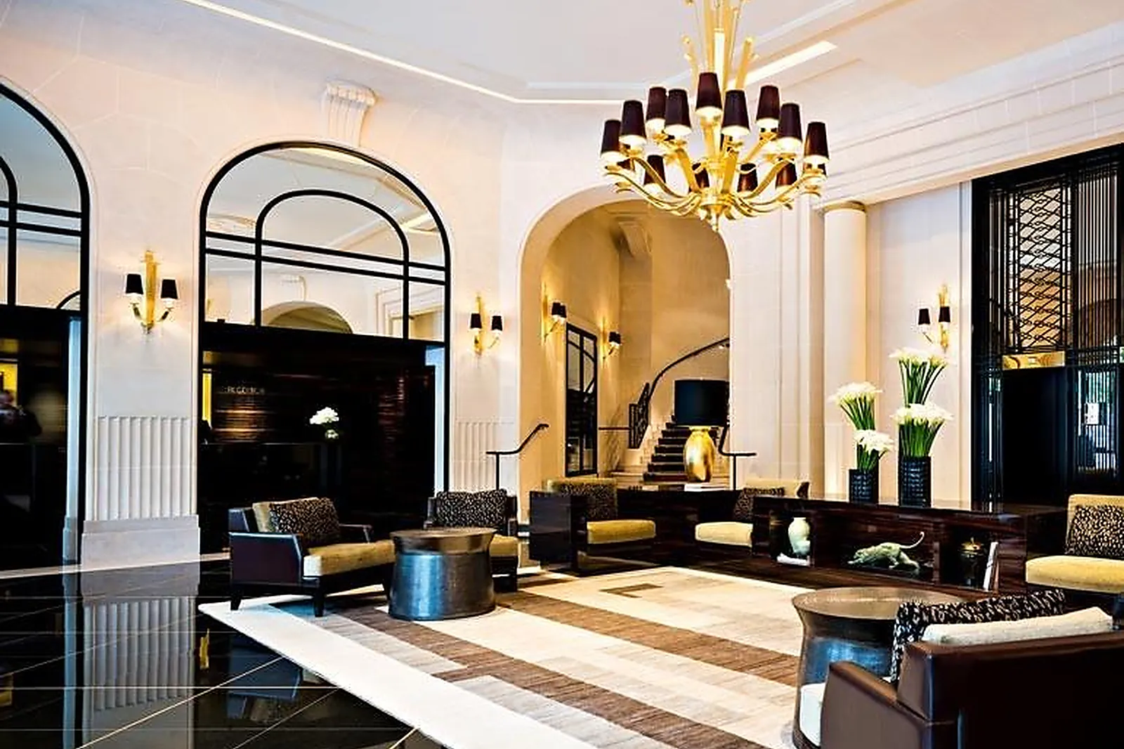 Lieux événementiels, PRINCE DE GALLES