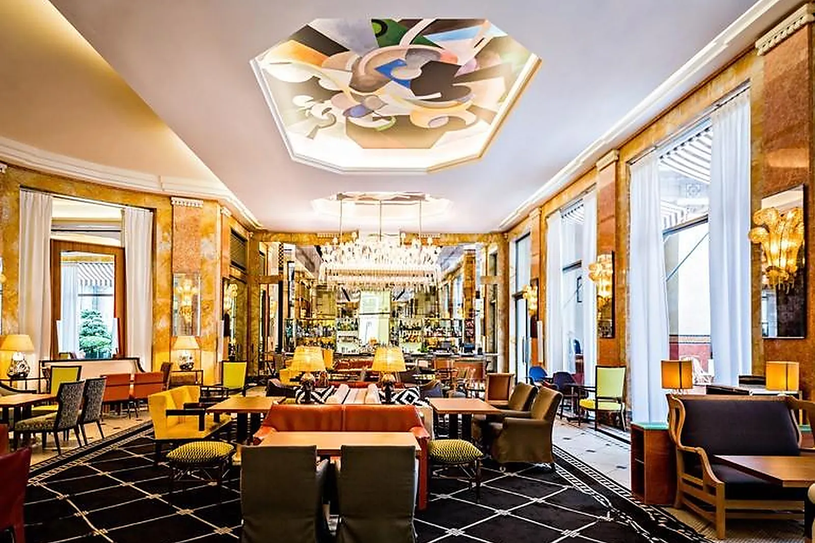 Lieux événementiels, PRINCE DE GALLES