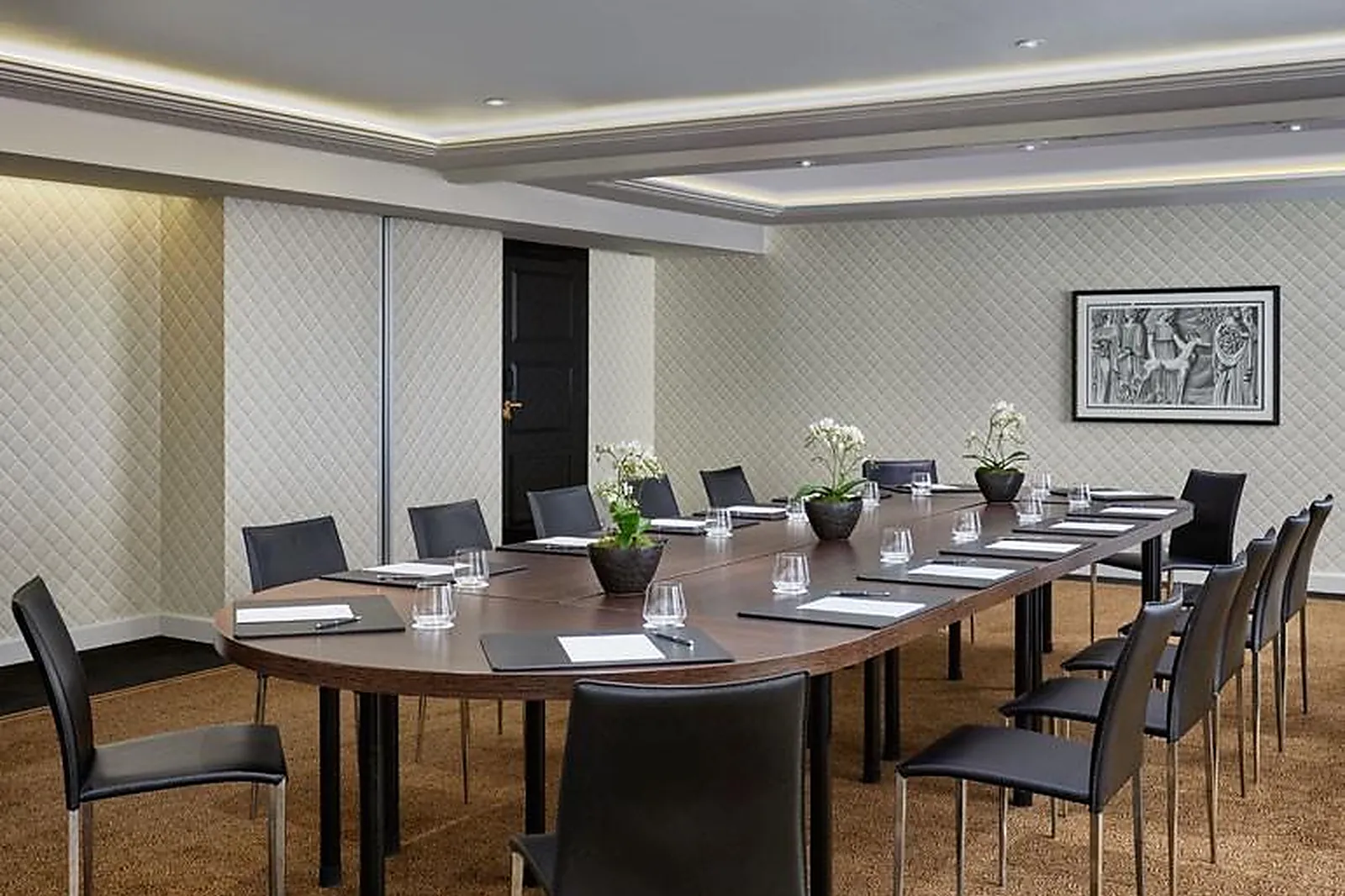 Lieux événementiels, PRINCE DE GALLES