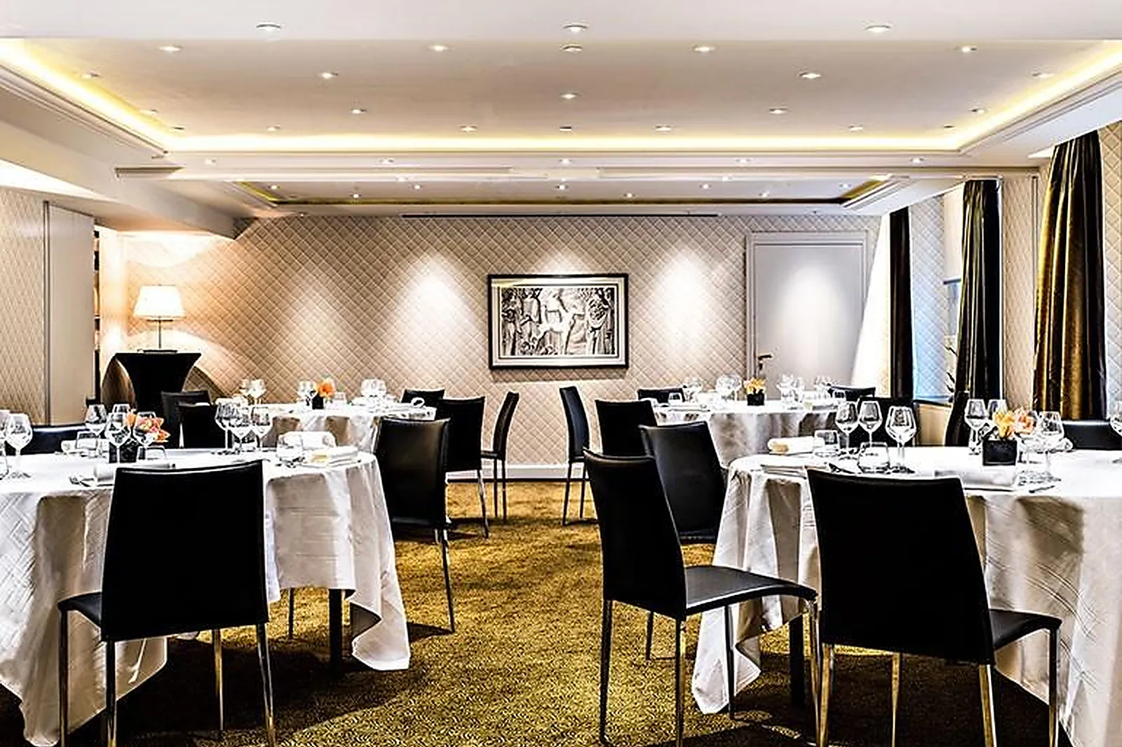 Lieux événementiels, PRINCE DE GALLES